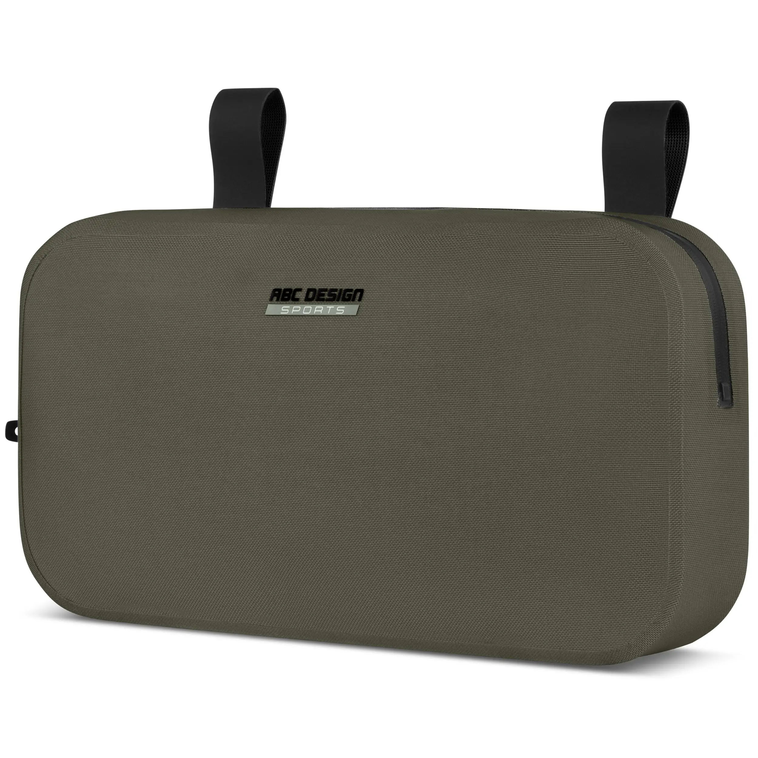 Sacoche de selle Genève 4,5L pour poussette, vélo & quotidien - Avocado