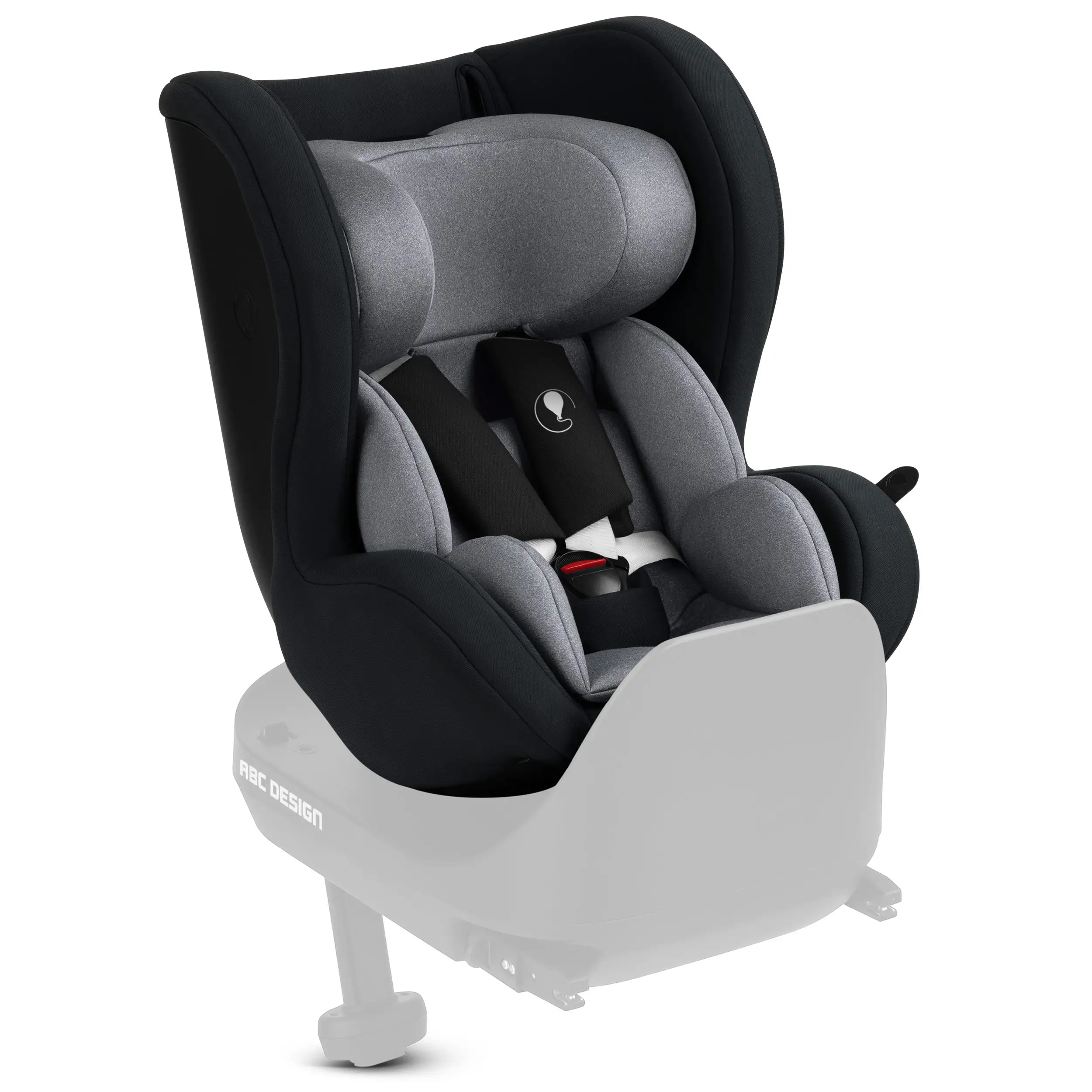 Siège auto enfant Lily i-Size - Graphite