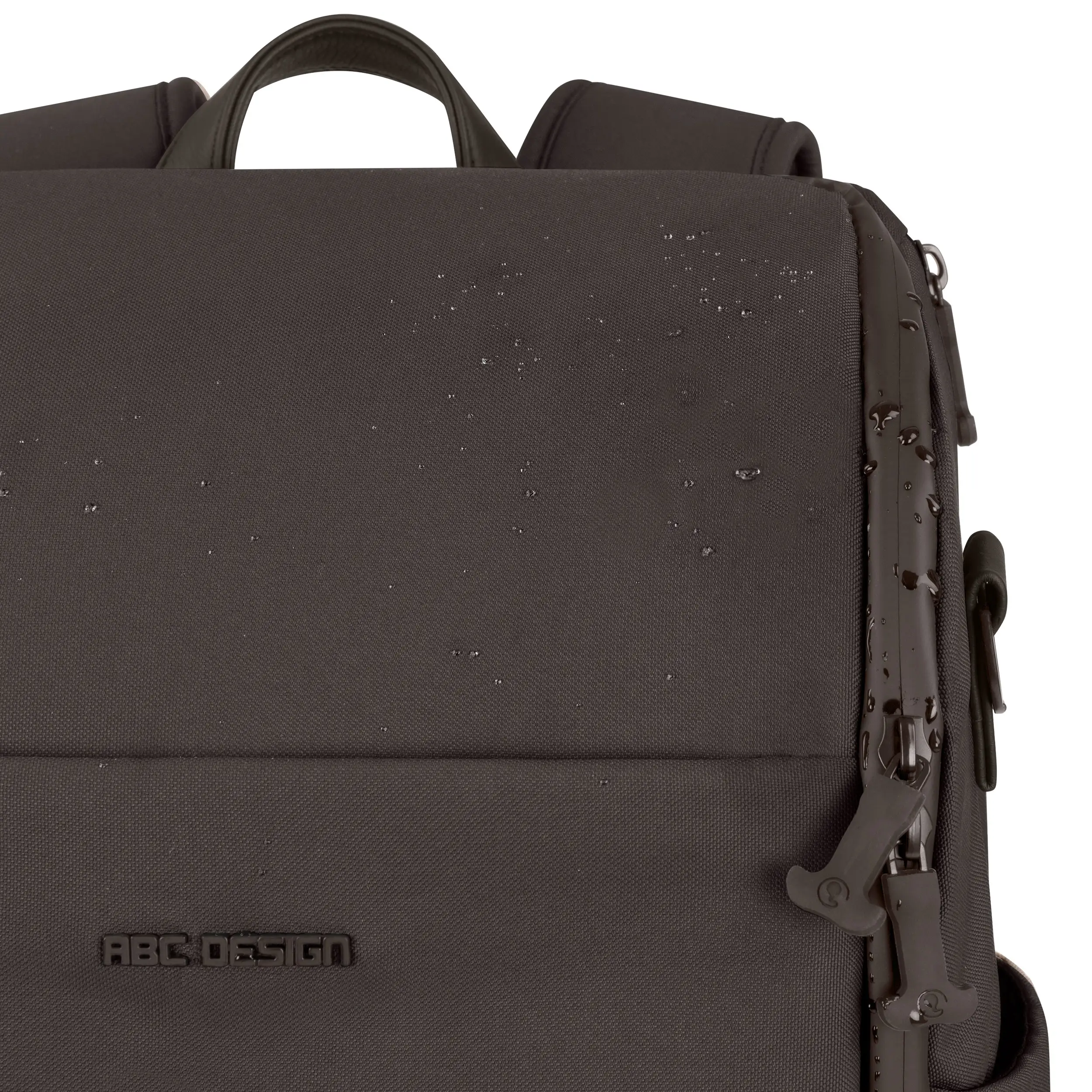 Sac à dos à langer Active - Espresso