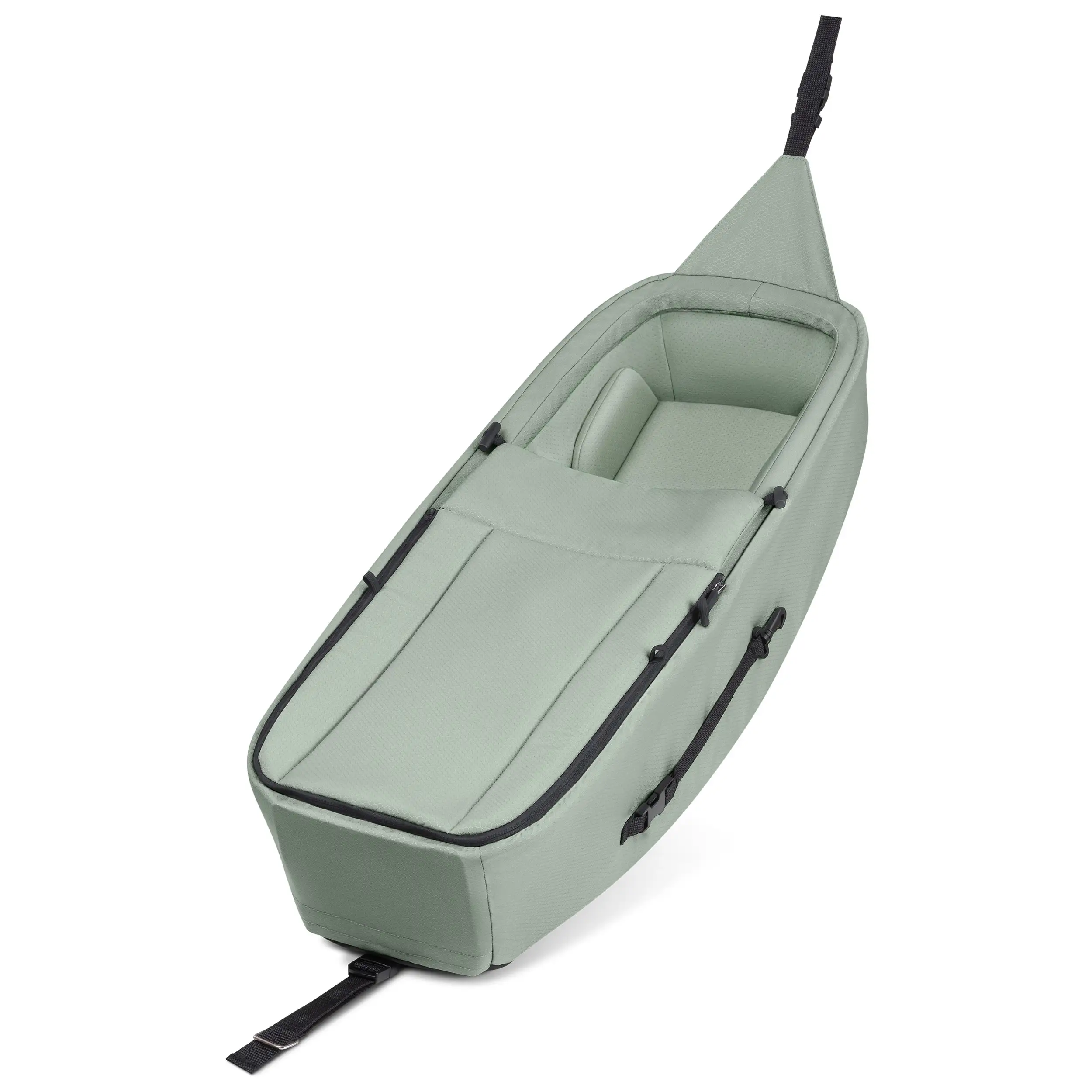 Insert nouveau-né pour remorque à vélo Tour - Olive