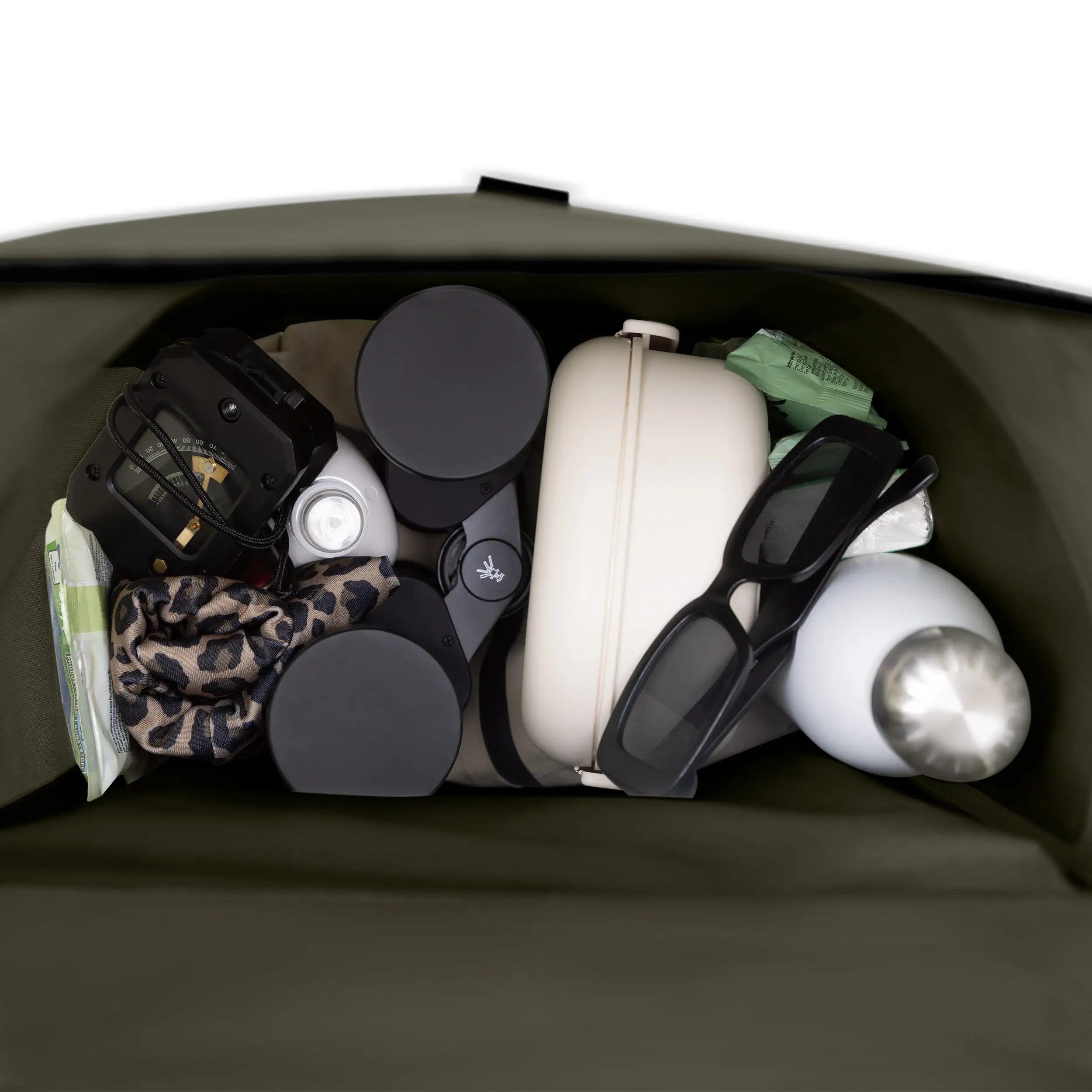 Sac à dos Outdoor Solothurn 22L pour le quotidien et l'aventure - Avocado