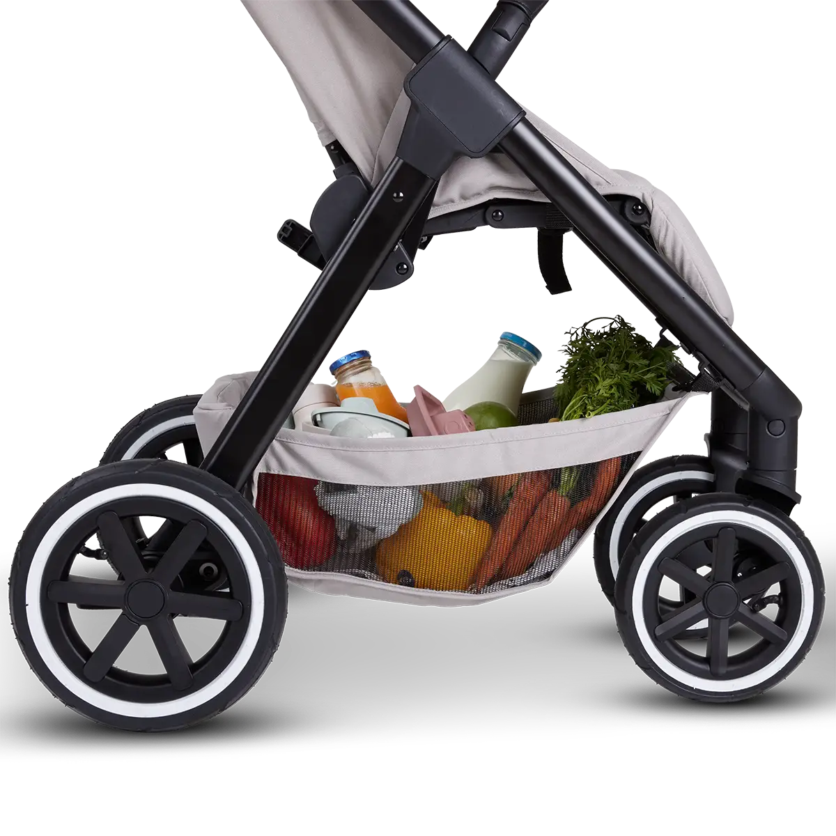 Toujours tout à portée de main