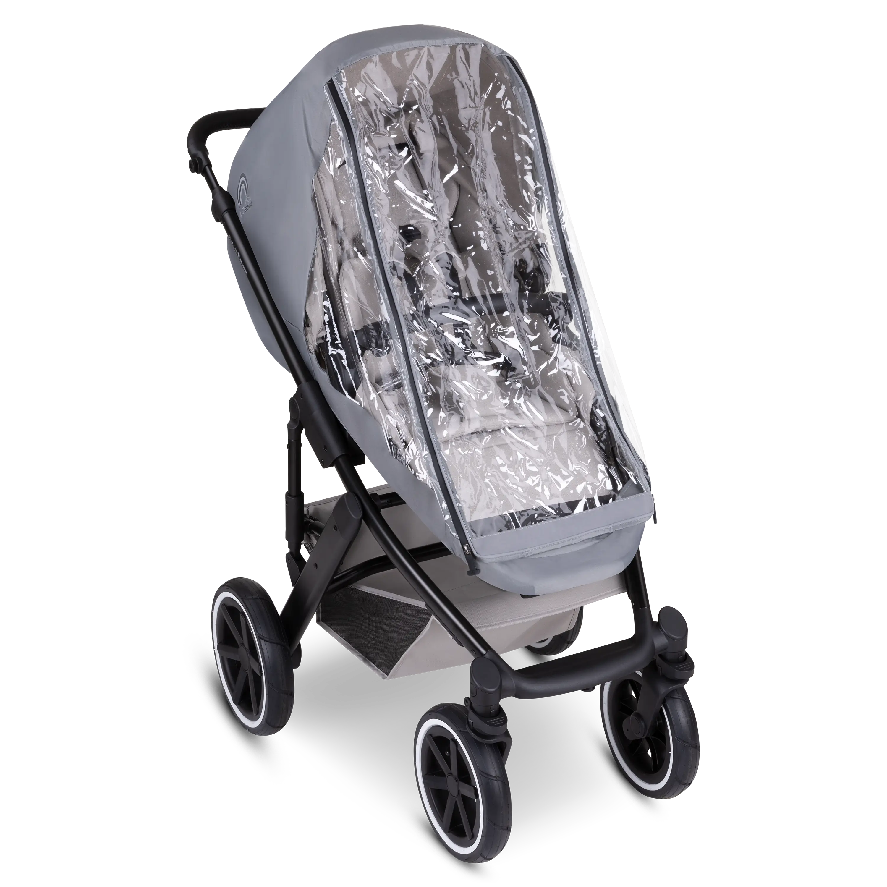 Protection et confort : pare-soleil utilisable