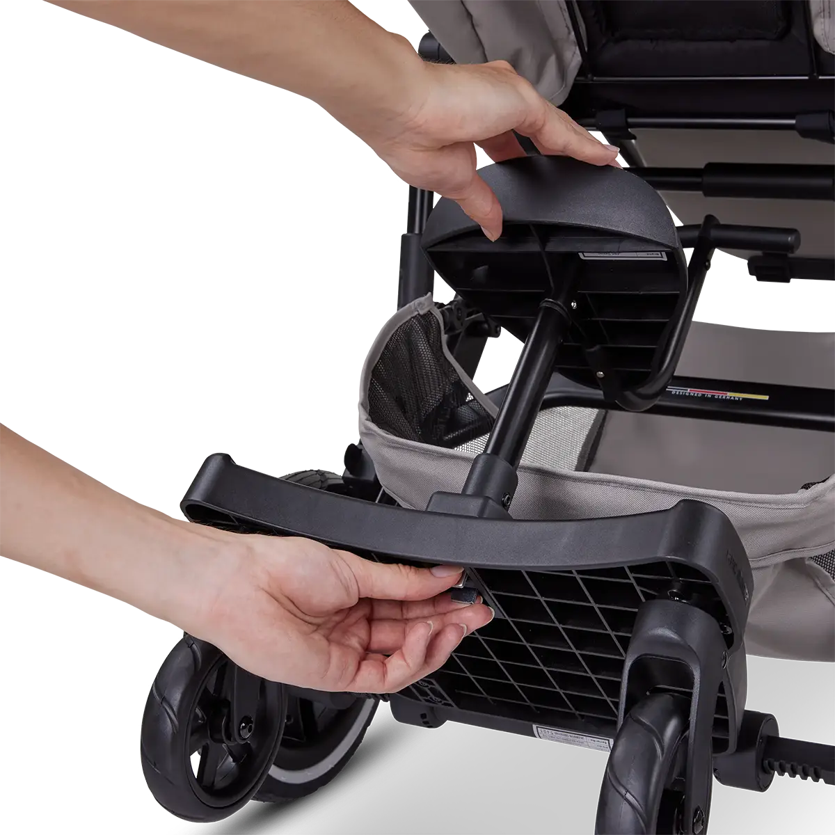 Facilité de montage