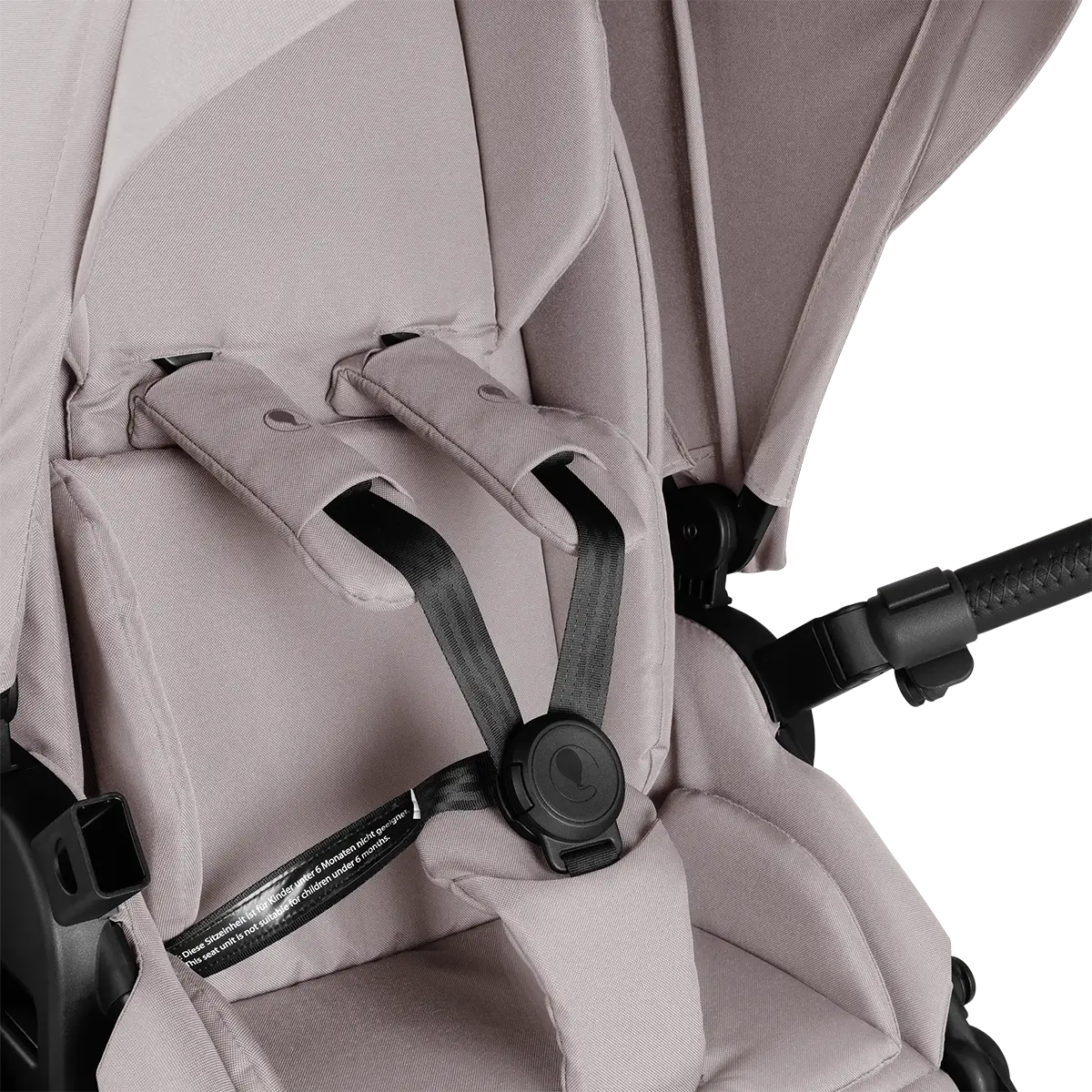 S'attacher en toute sécurité, c'est facile