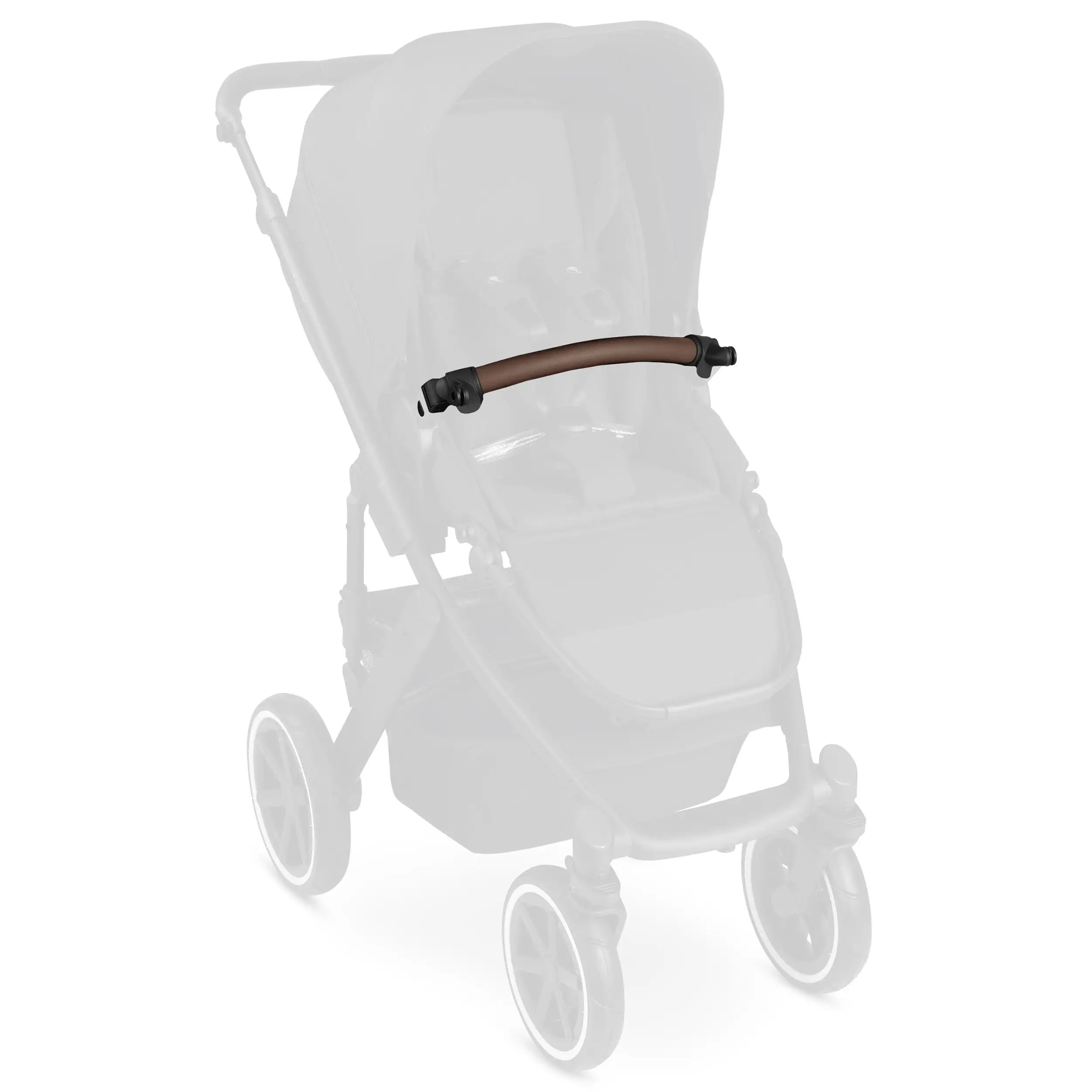 Barre de protection pour Salsa 5 Air - Black / Leather Brown