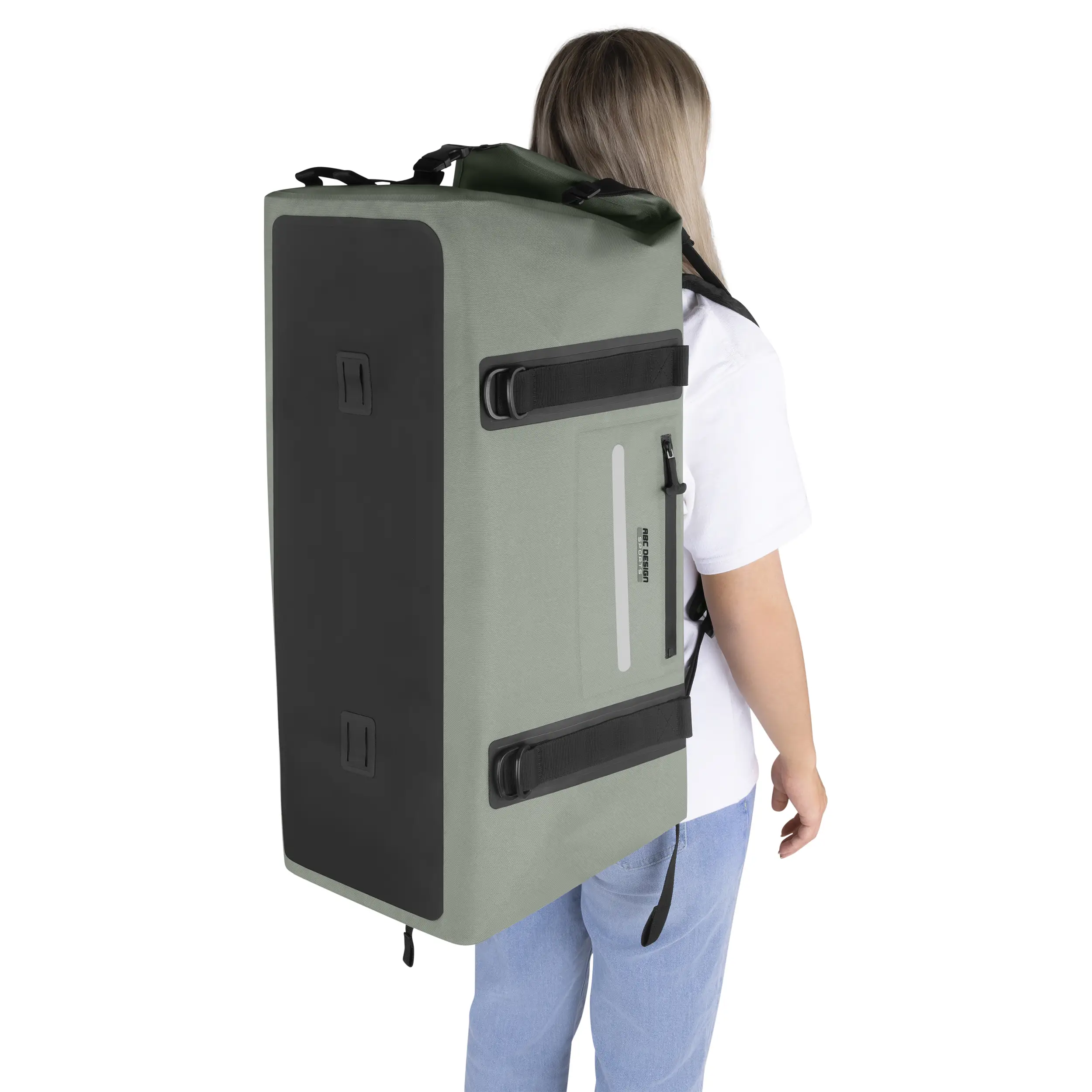 Sac de voyage Locarno 60L pour le quotidien, les voyages & l'utilisation professionnelle - Pine