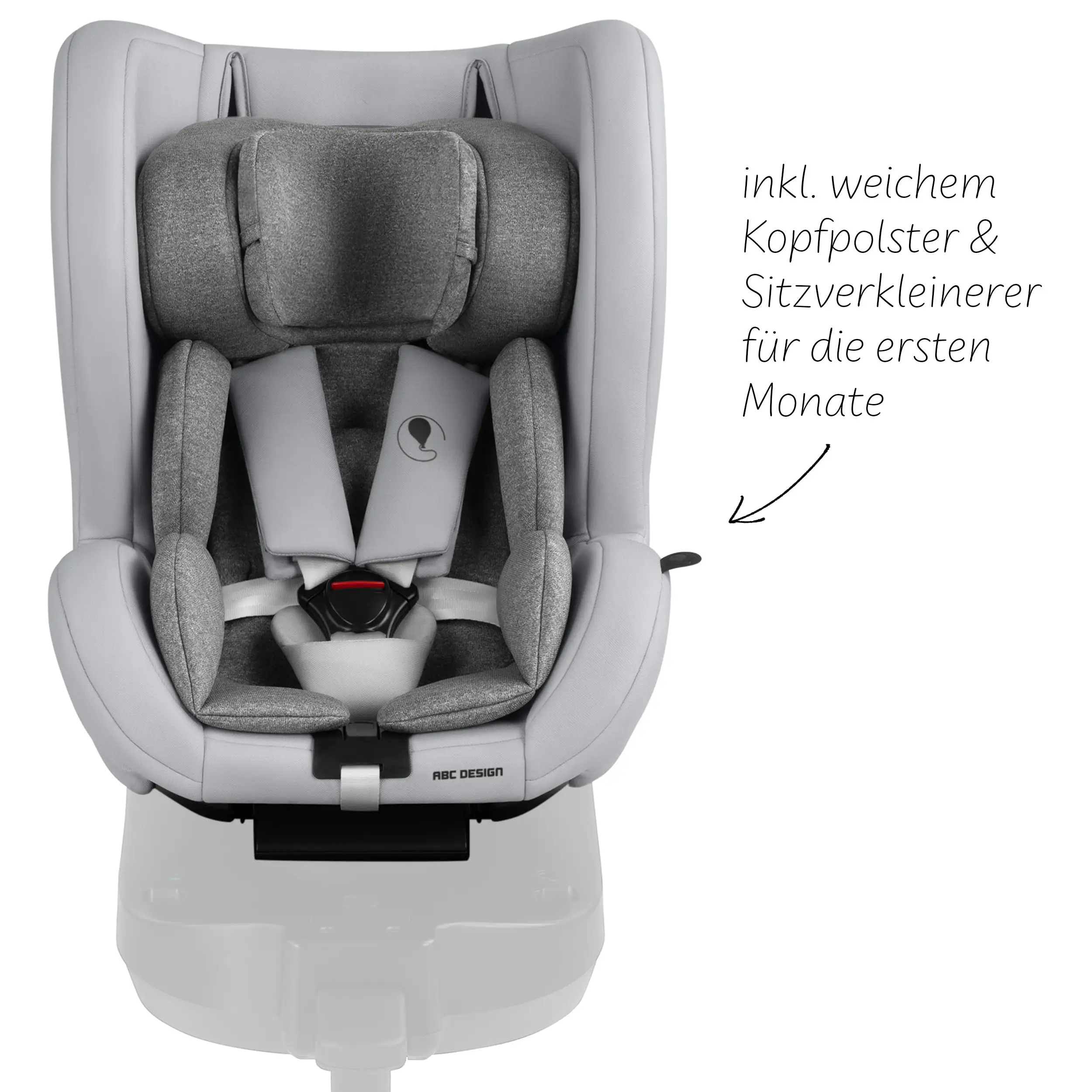 Siège auto enfant Lily i-Size - Pearl