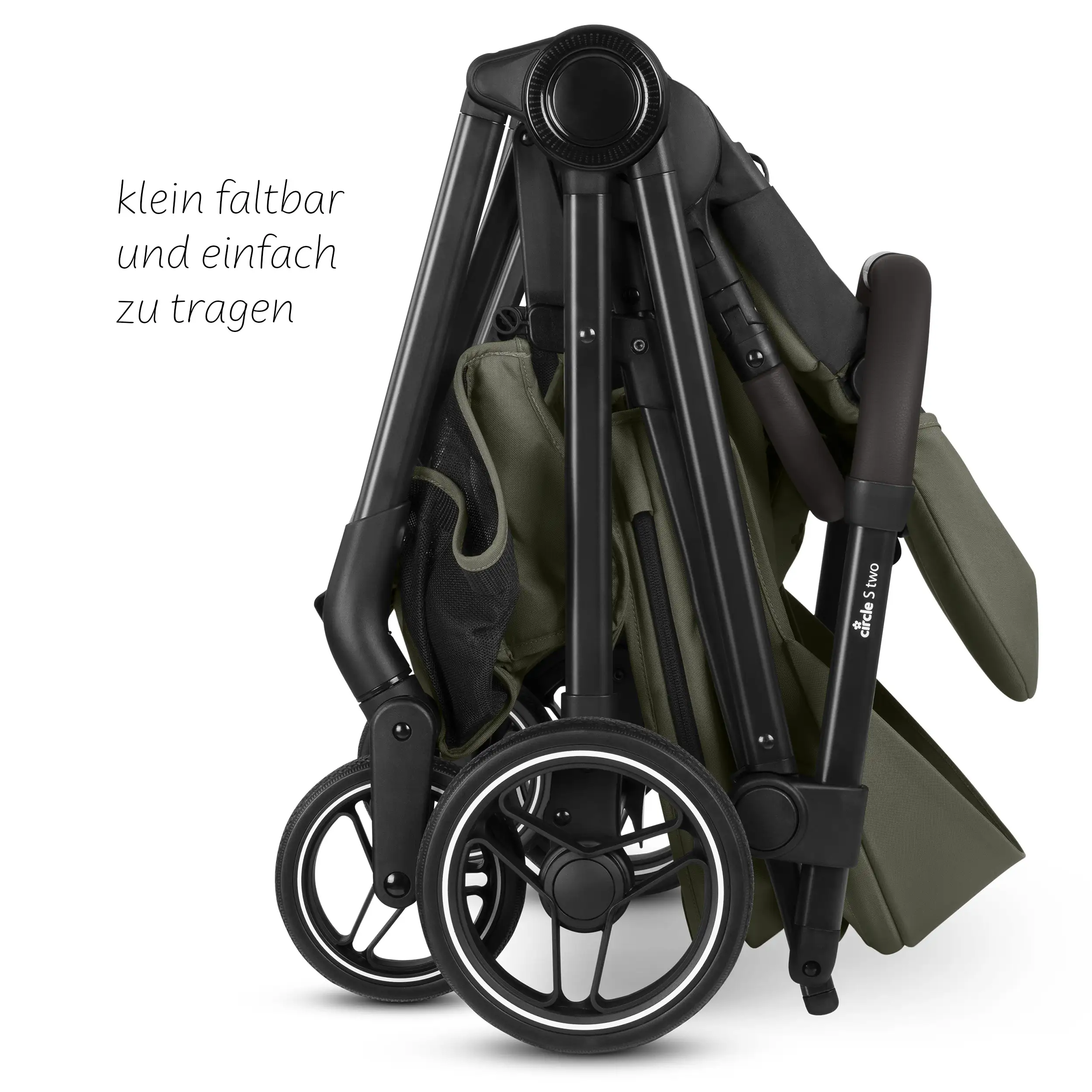 Poussette S Two - Wheat