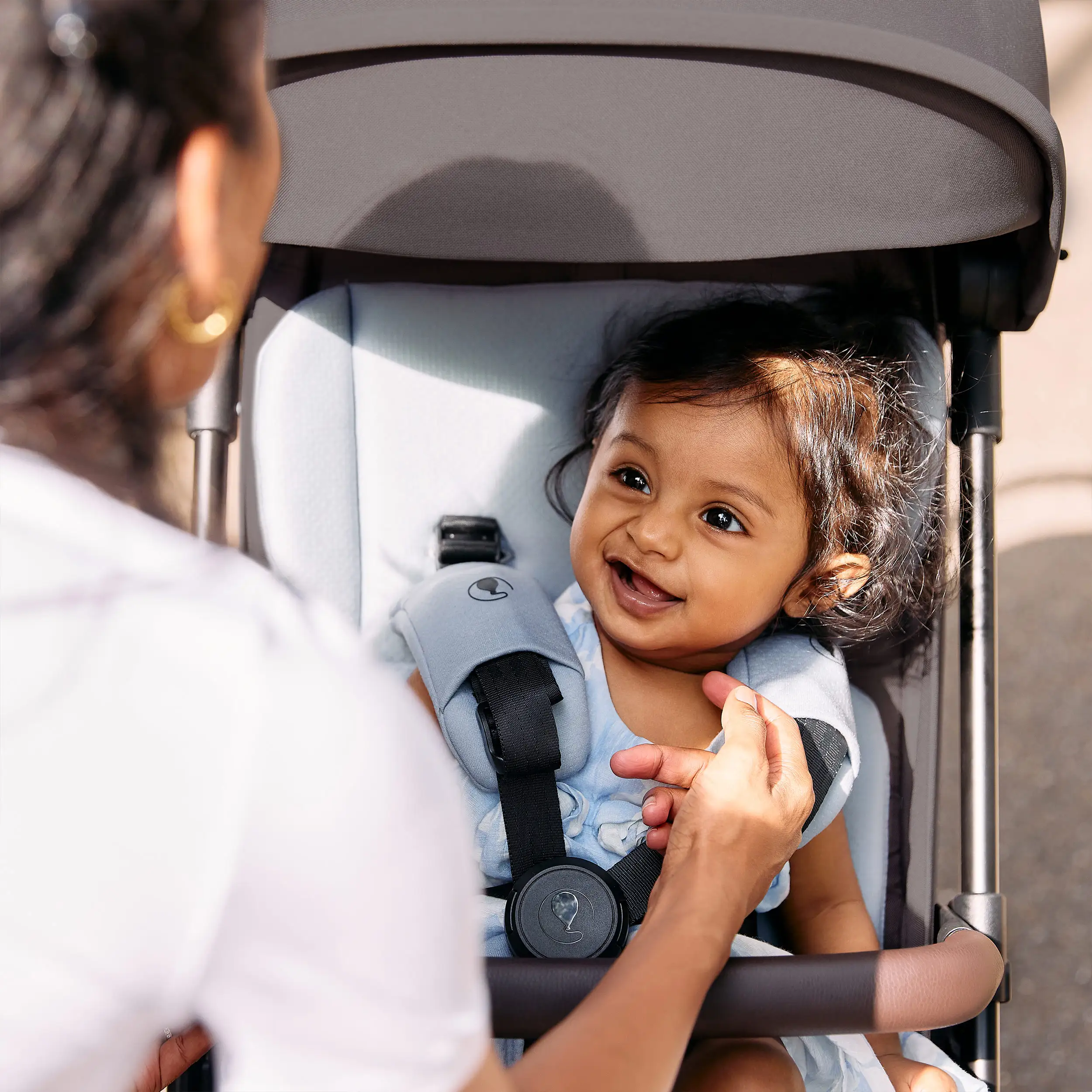 Poussette de voyage Ping 3 Trekking - Falcon