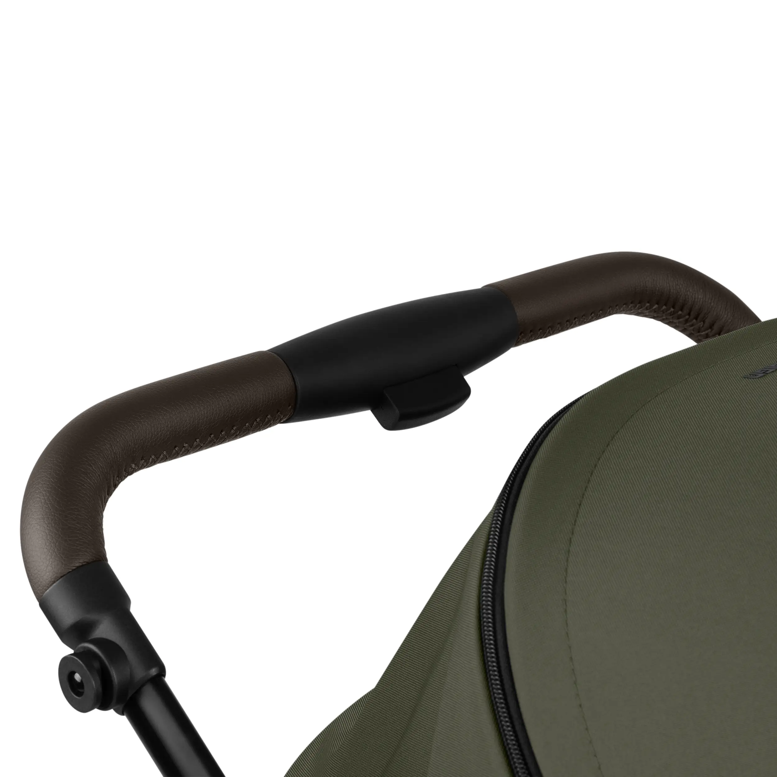 Ensemble poussette 3en1 Salsa Core avec siège auto pour bébé Calla à fonction allongée - Olive