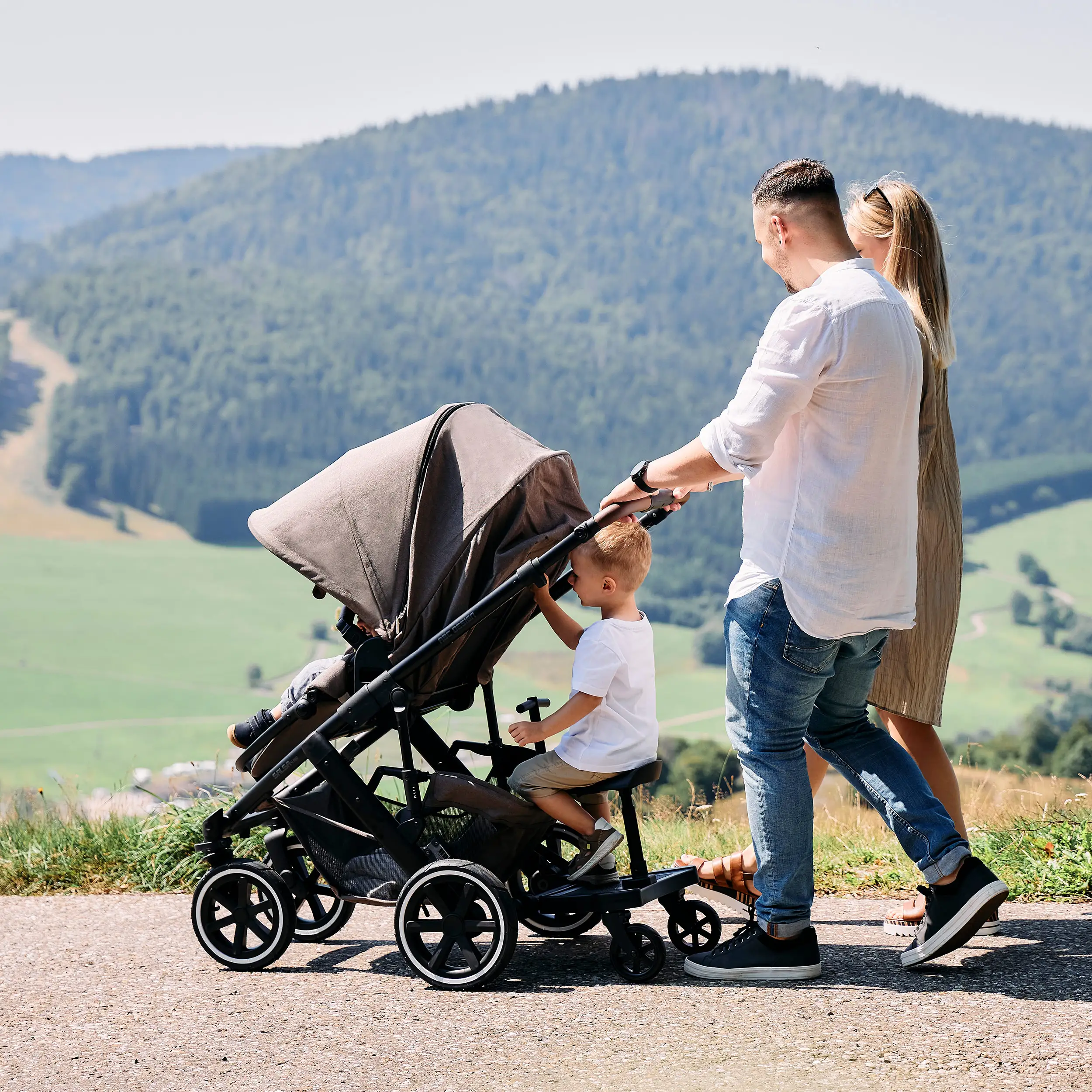 Assise pour planche Kiddie Ride On 2