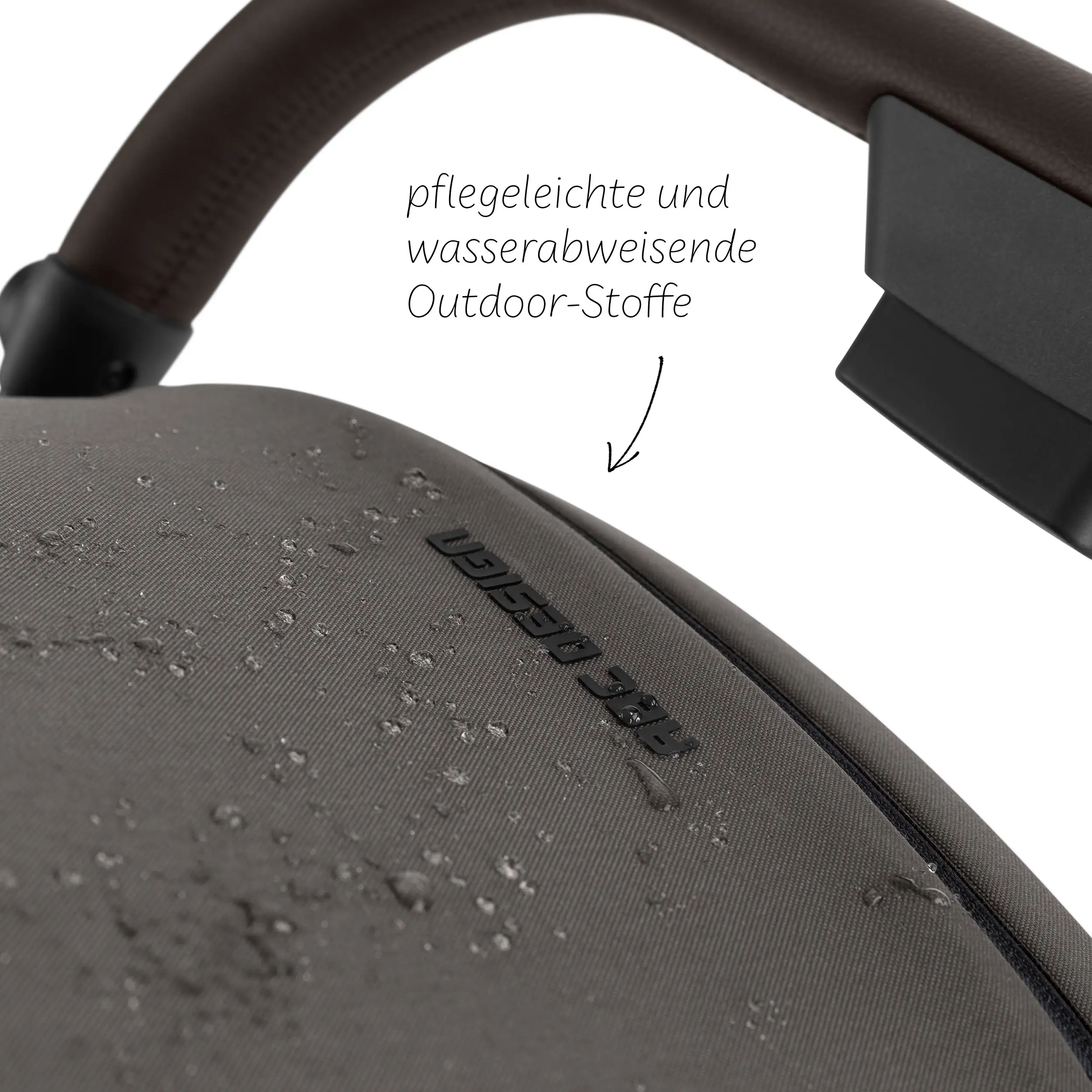 Poussette compacte Avus 3 - Nut