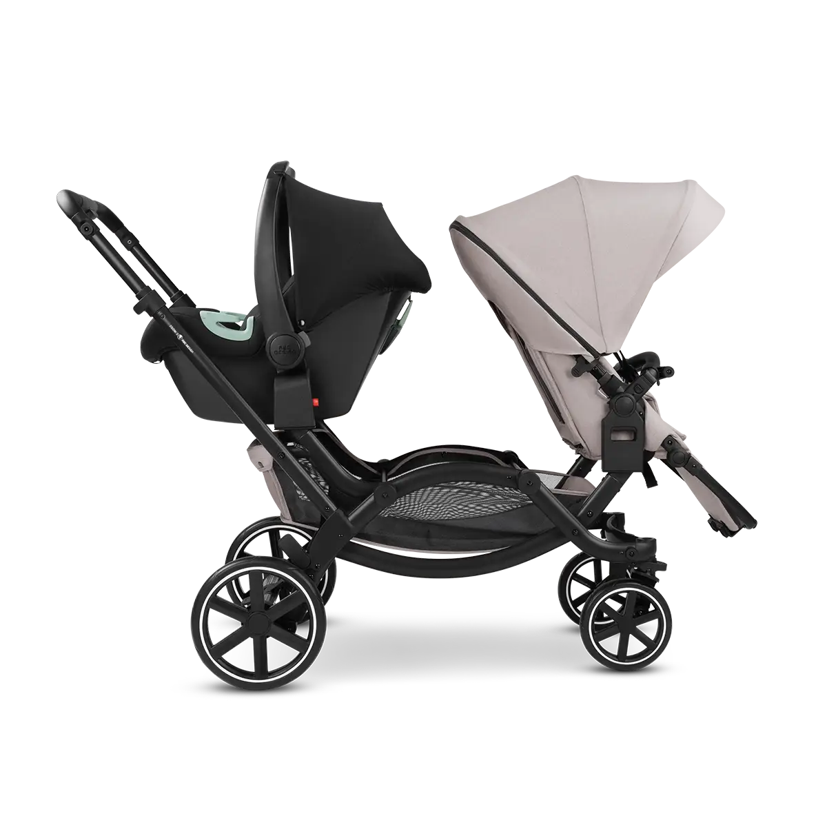 Une flexibilité maximale dans le quotidien de la famille