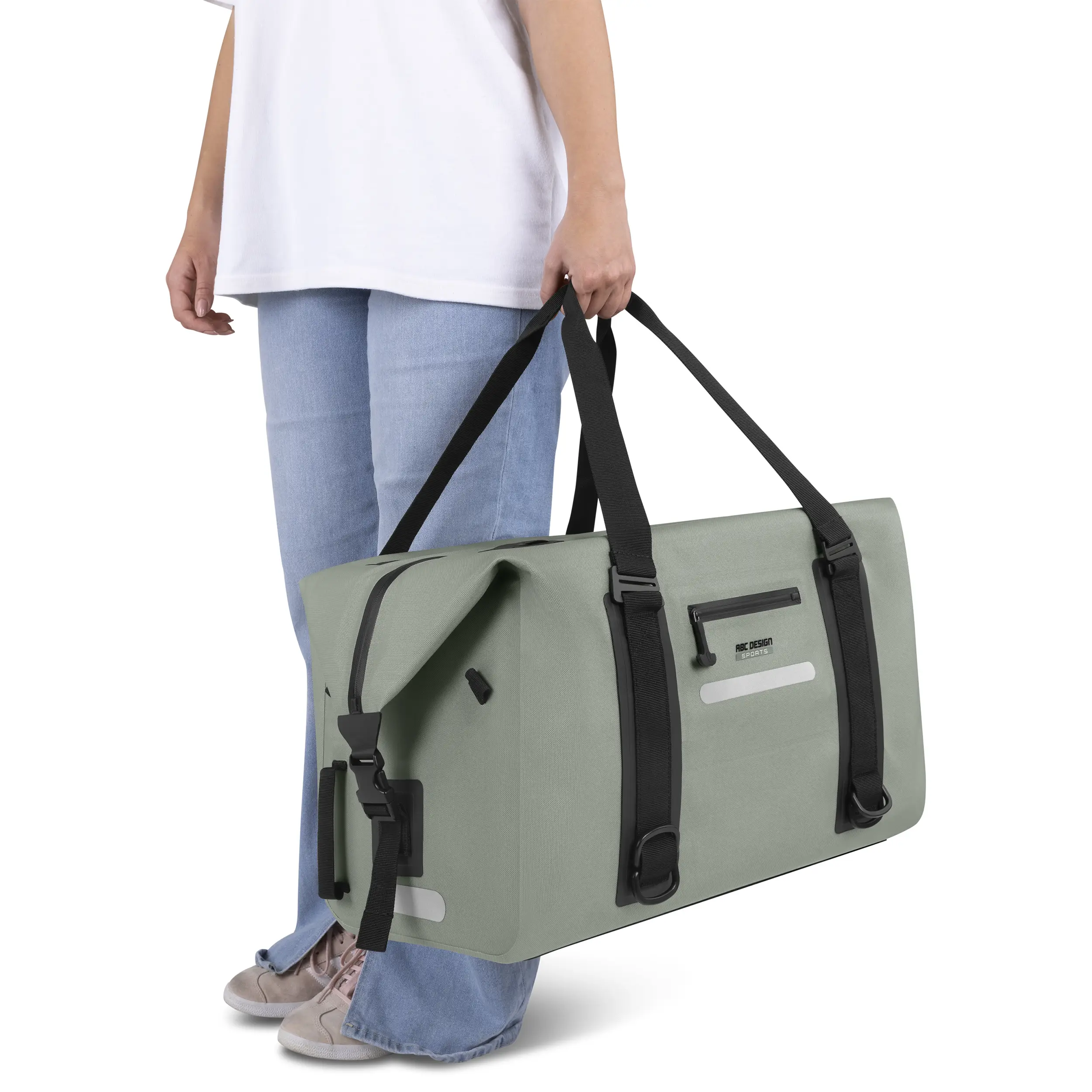 Sac de voyage Locarno 45L pour le quotidien, les voyages & l'utilisation professionnelle - Pine