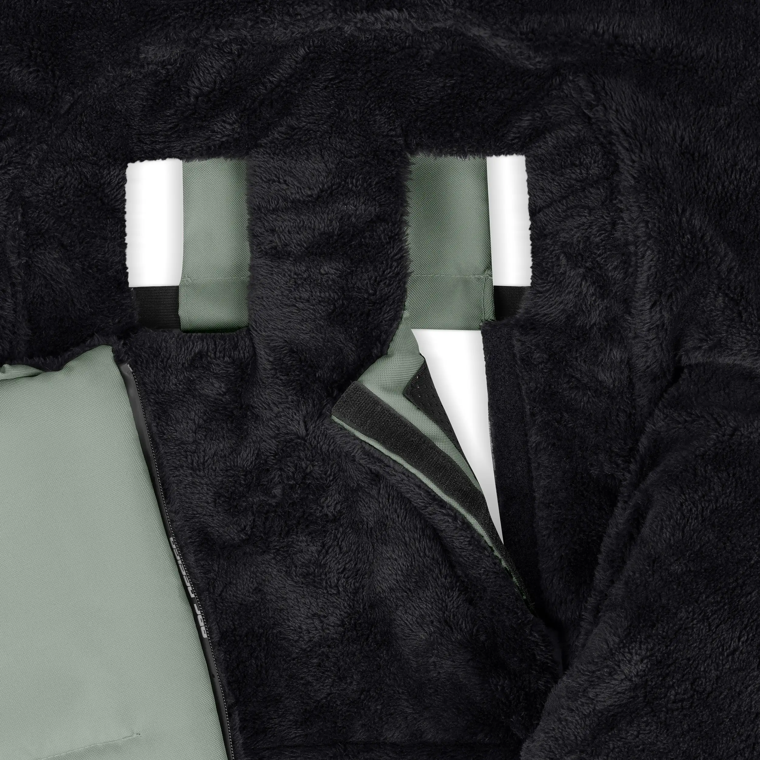 Chancelière d'hiver pour poussette - Pine