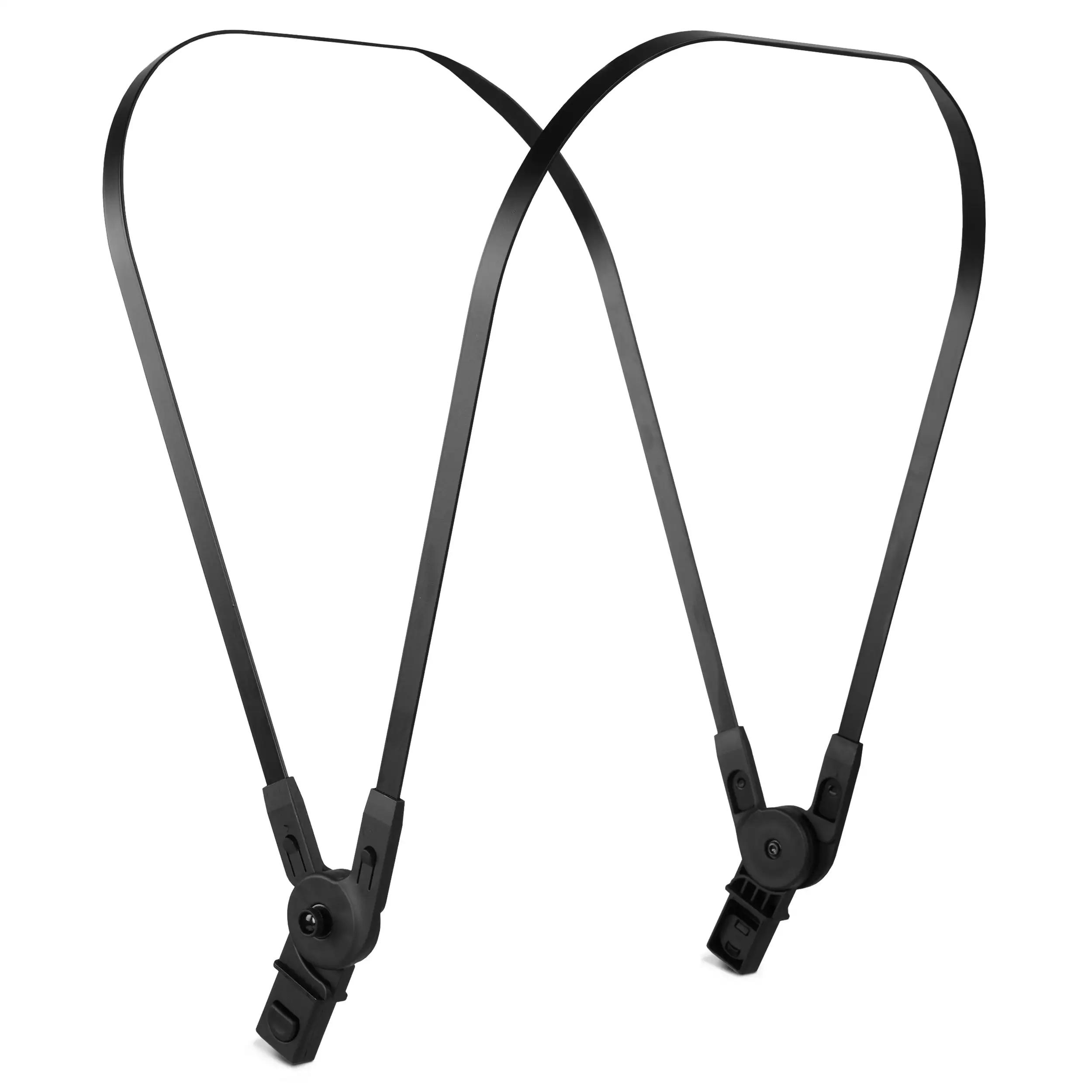 Arceaux de capote + articulations pour Salsa 4 / Salsa 4 Air / Salsa 5 Air / Salsa Run / Salsa 5 Run - Black