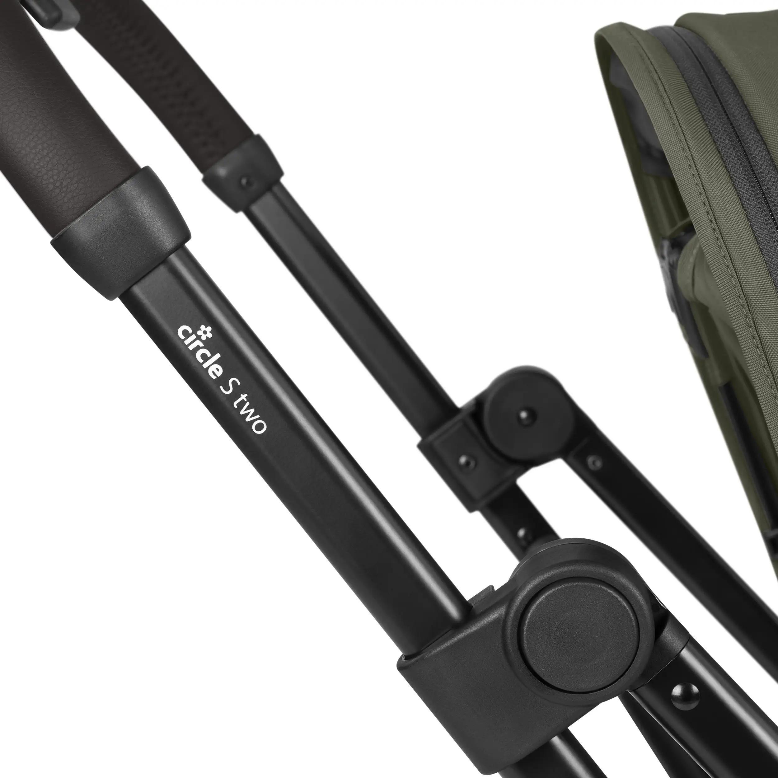 Poussette S Two - Wheat