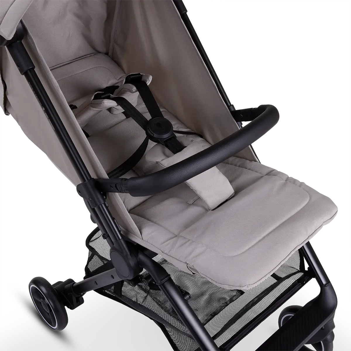 Le confort en déplacement, presque comme à la maison