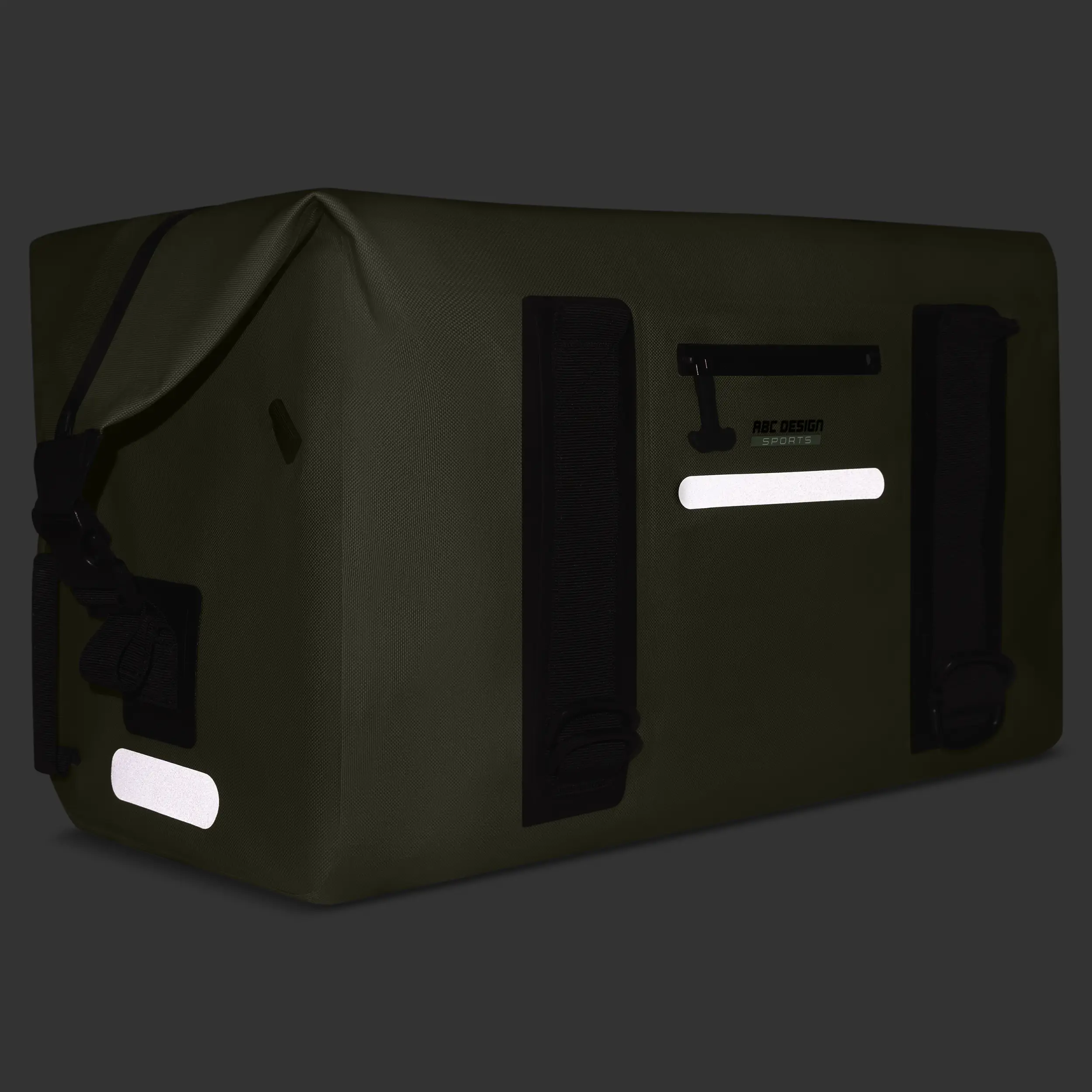 Sac de voyage Locarno 45L pour le quotidien, les voyages & l'utilisation professionnelle - Avocado