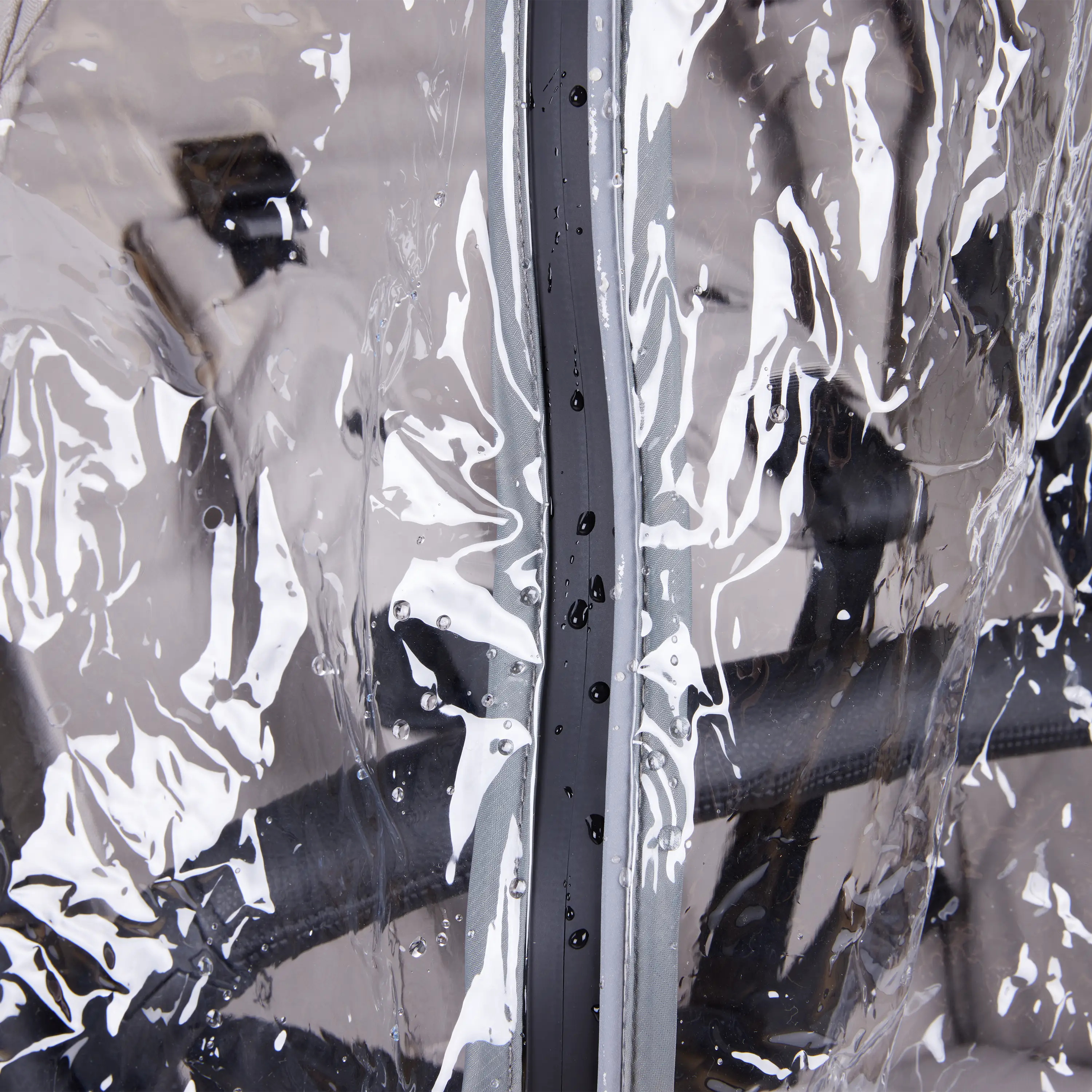 Fermetures à glissière étanches