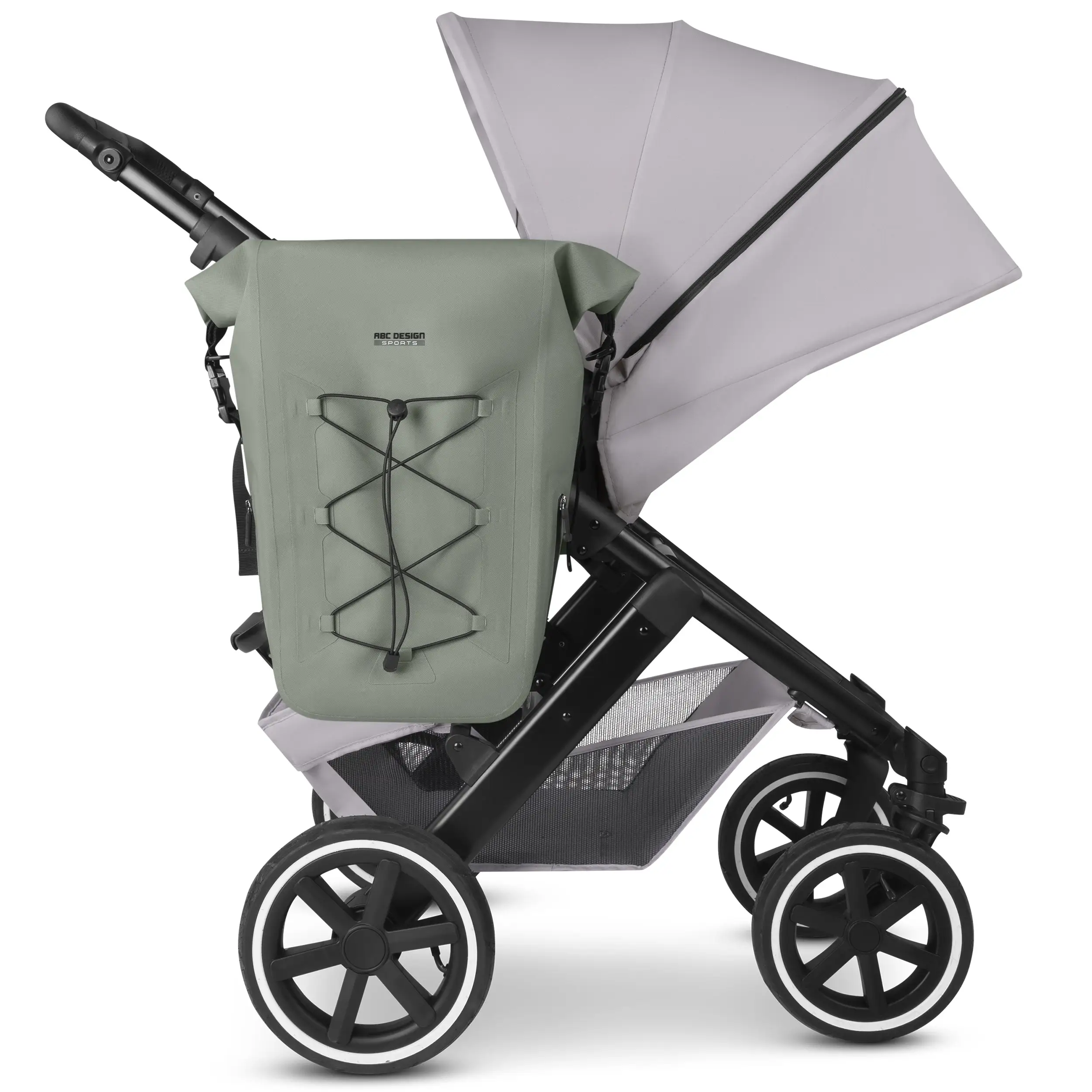 Sac à dos Premium Outdoor Lausanne 20L pour la ville et la nature - Pine