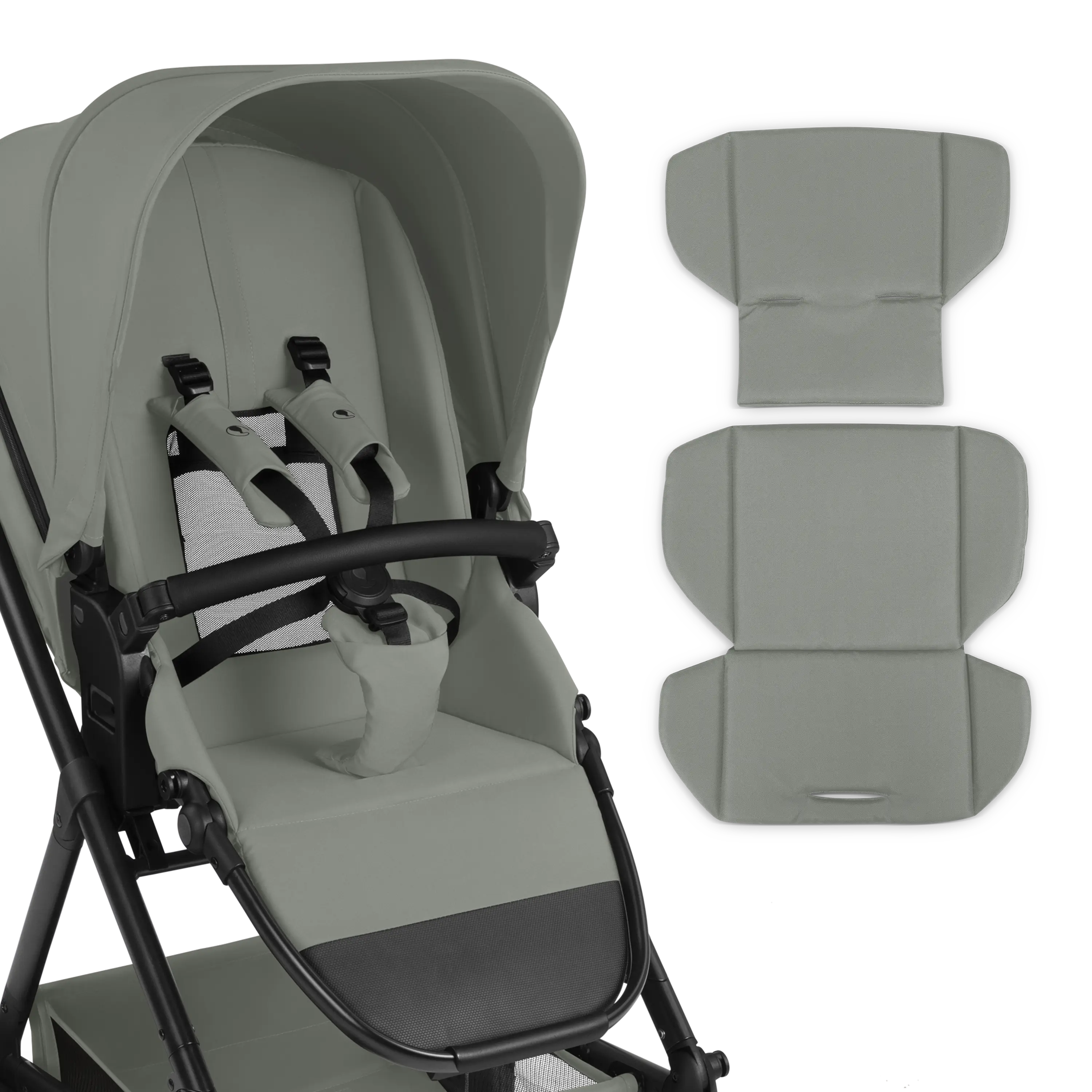 Confort supplémentaire pour ton bébé