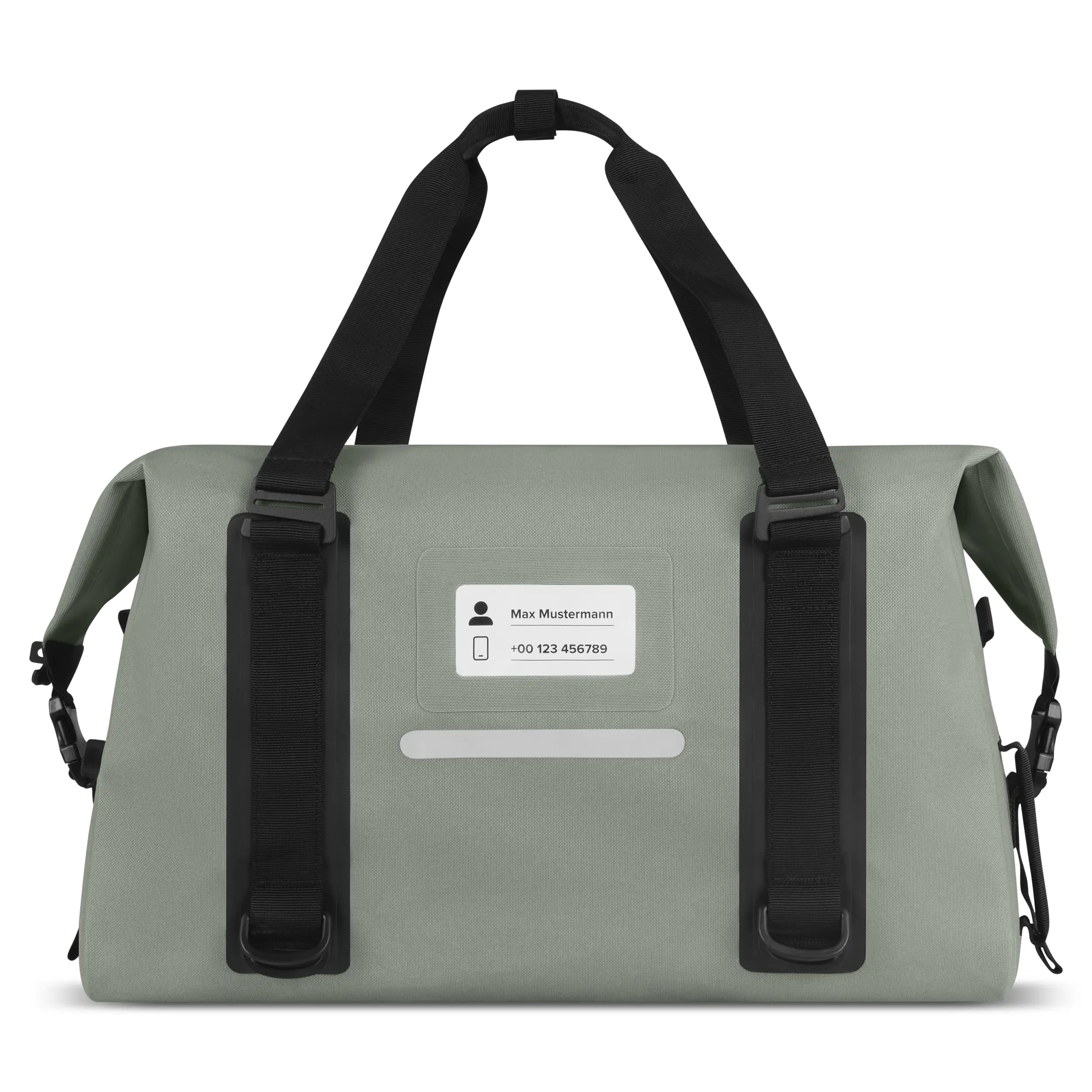 Sac de voyage Locarno 45L pour le quotidien, les voyages & l'utilisation professionnelle - Pine