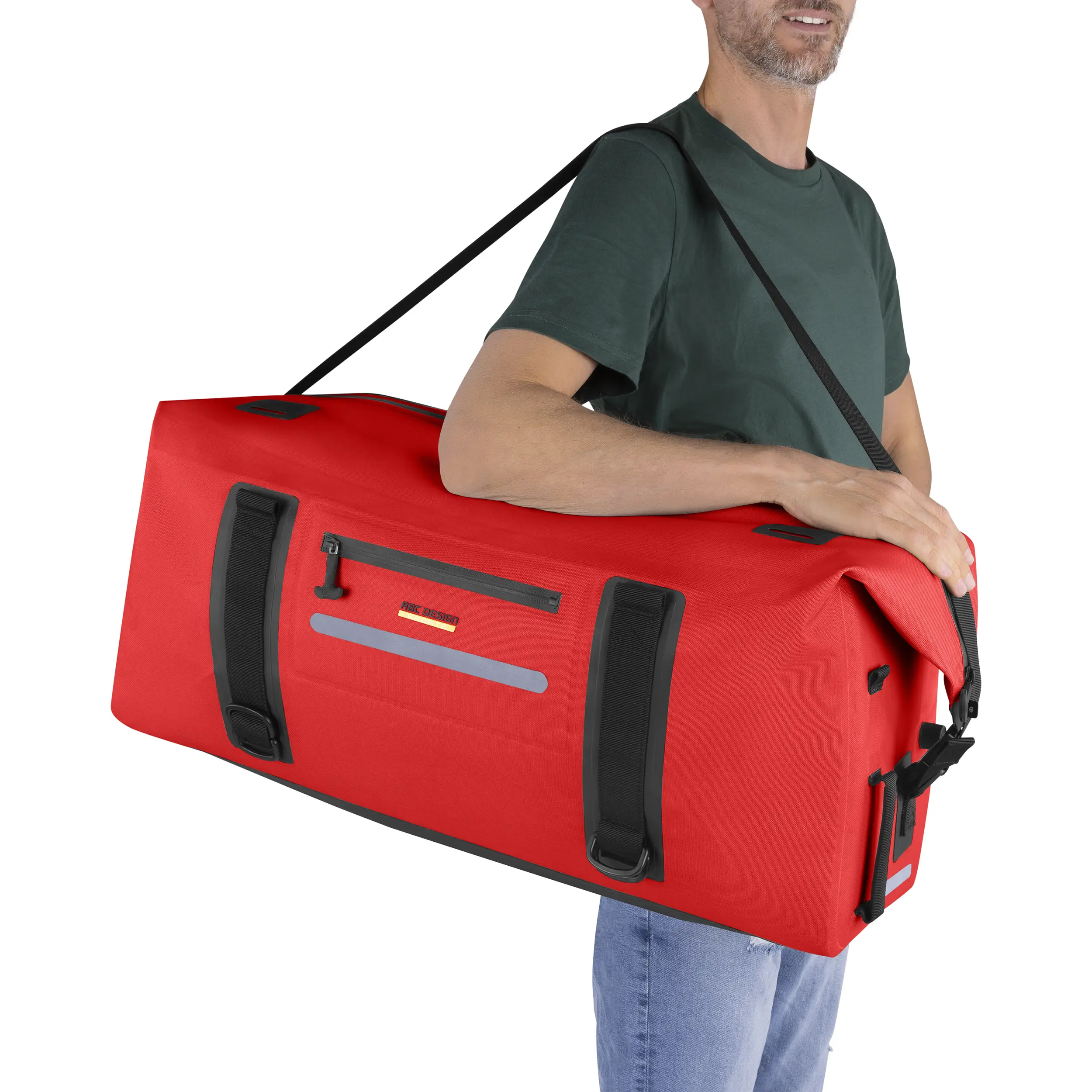 Sac de voyage Locarno 60L pour le quotidien, les voyages & l'utilisation professionnelle - Mango