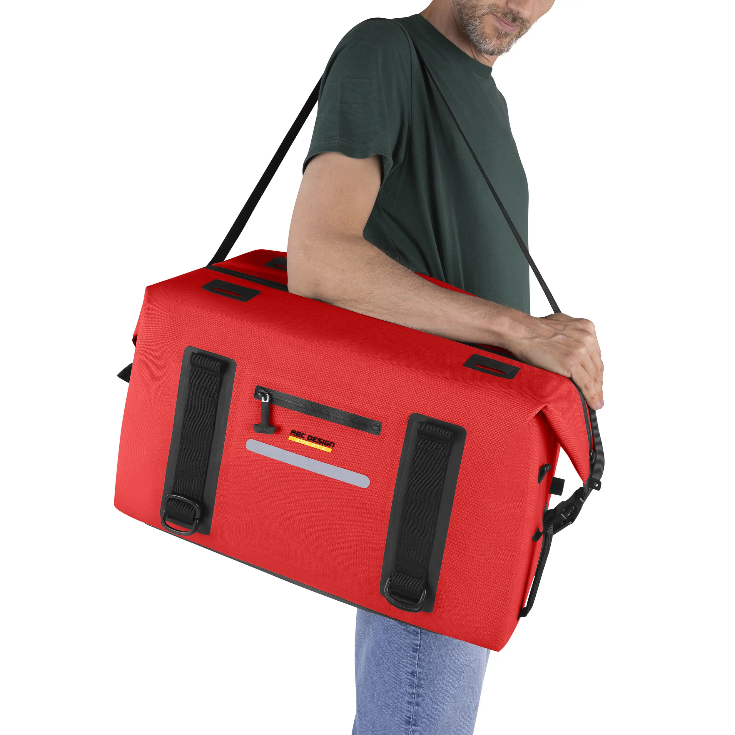 Sac de voyage Locarno 45L pour le quotidien, les voyages & l'utilisation professionnelle - Mango