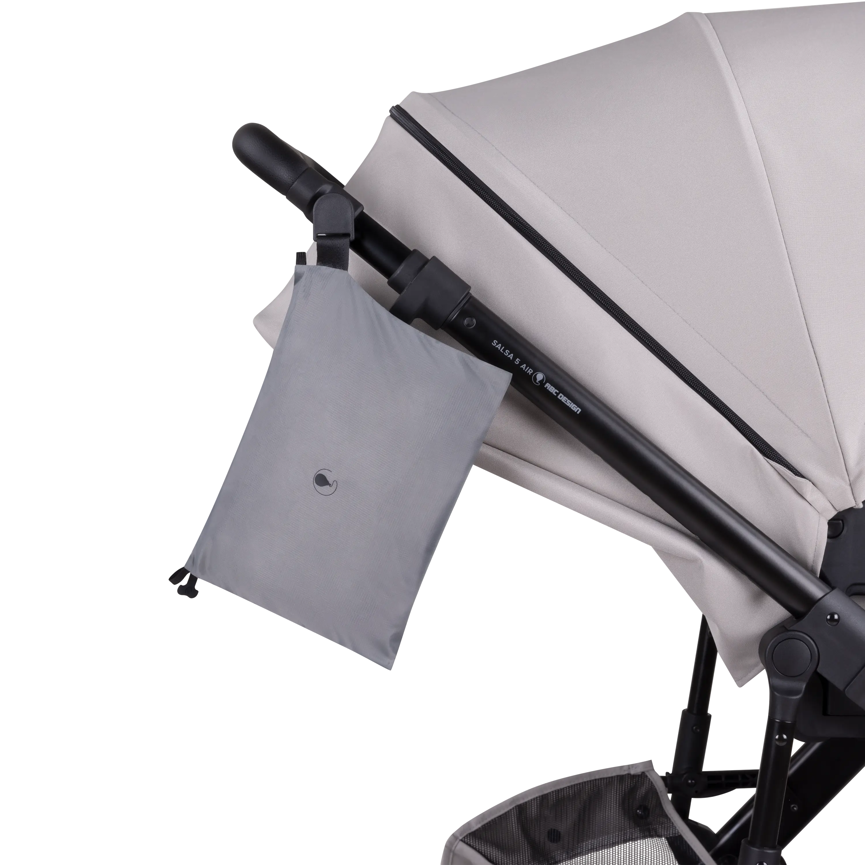 Toujours à portée de main : sac de transport