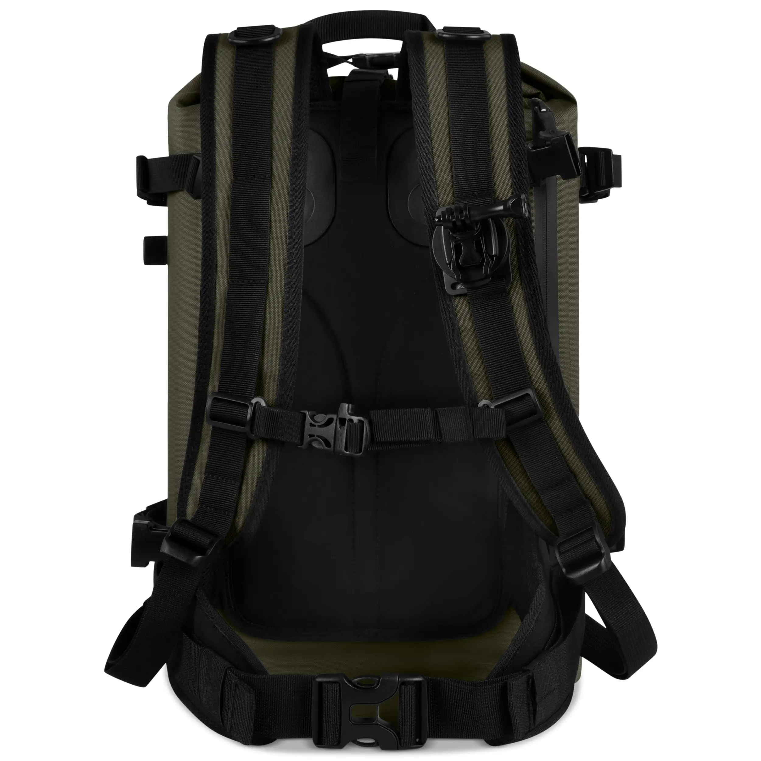 Sac à dos Outdoor Solothurn 22L pour le quotidien et l'aventure - Avocado