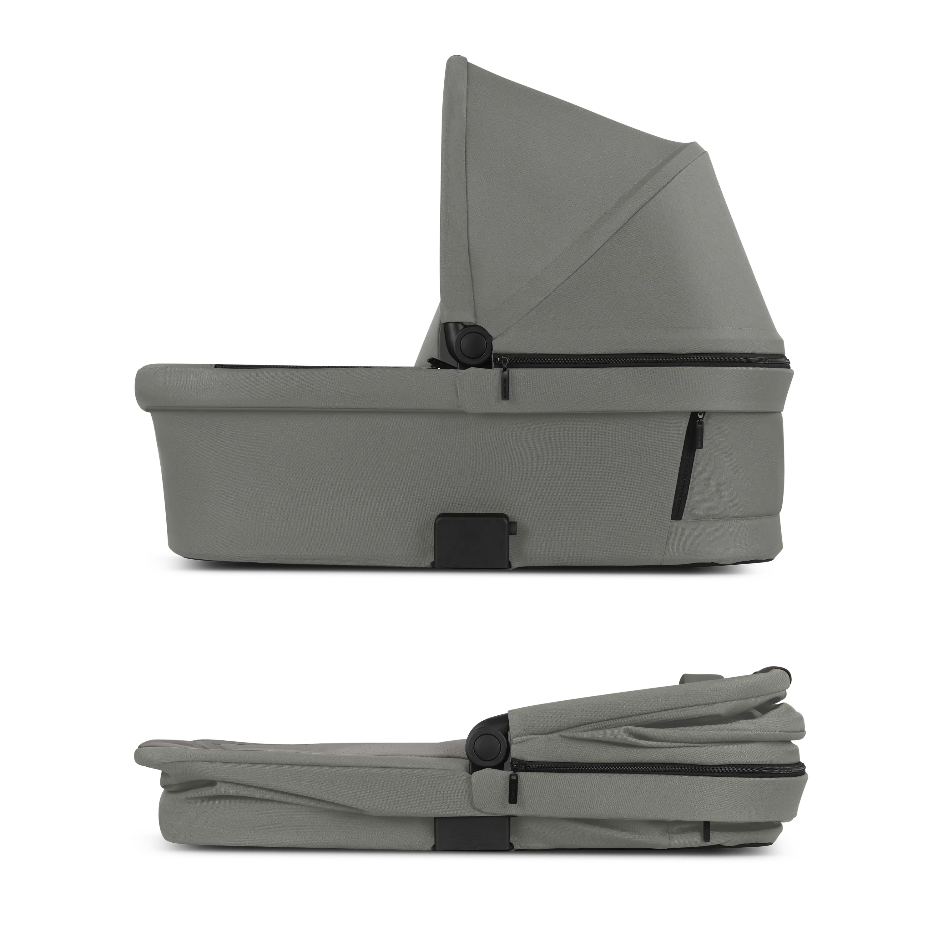 Nacelle pliante pour les voyages