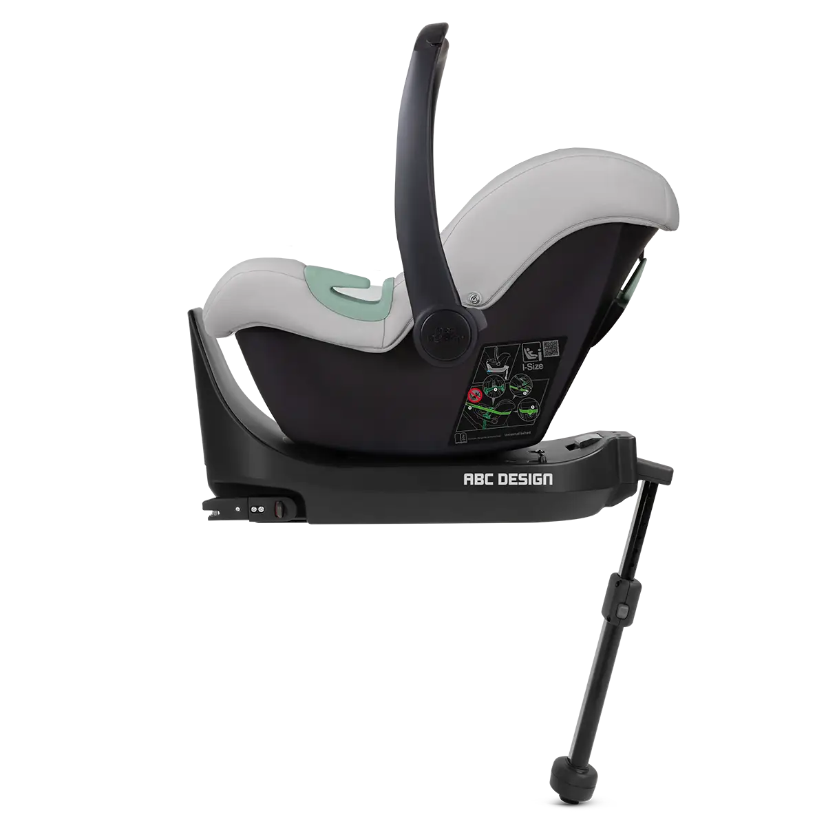 ceinture à 3 points ou Isofix : votre choix