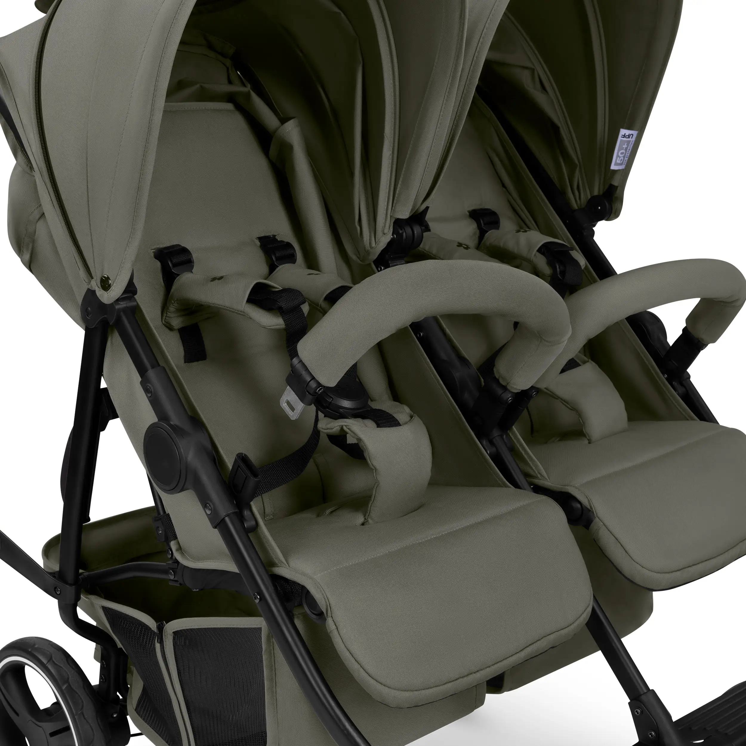 Poussette double D Two - Wheat