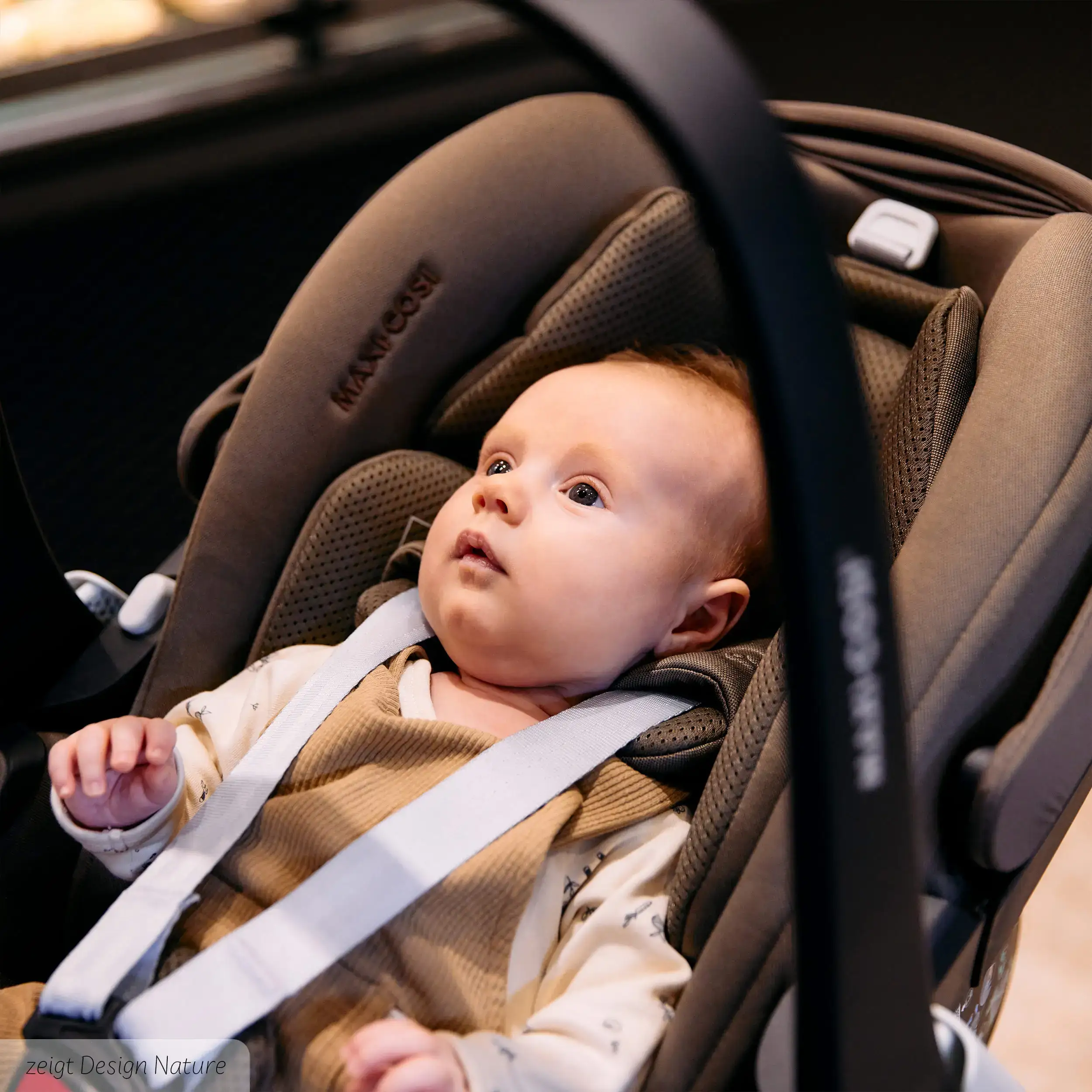 Ensemble poussette 3 en 1 Samba 2 avec coque auto Maxi Cosi Pebble 360 Pro 2 - Avocado