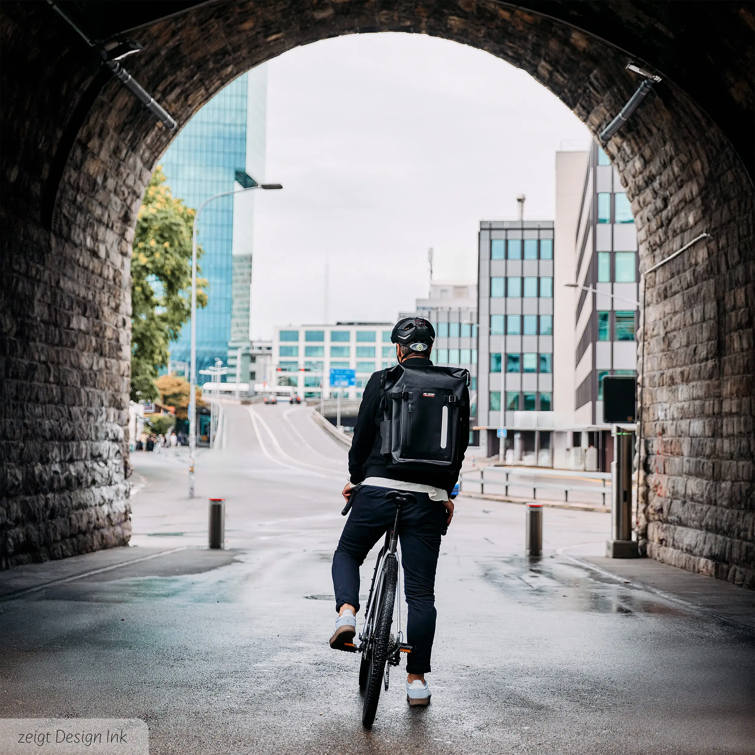 Sac à dos Zürich 24L pour le quotidien et le bureau - Avocado