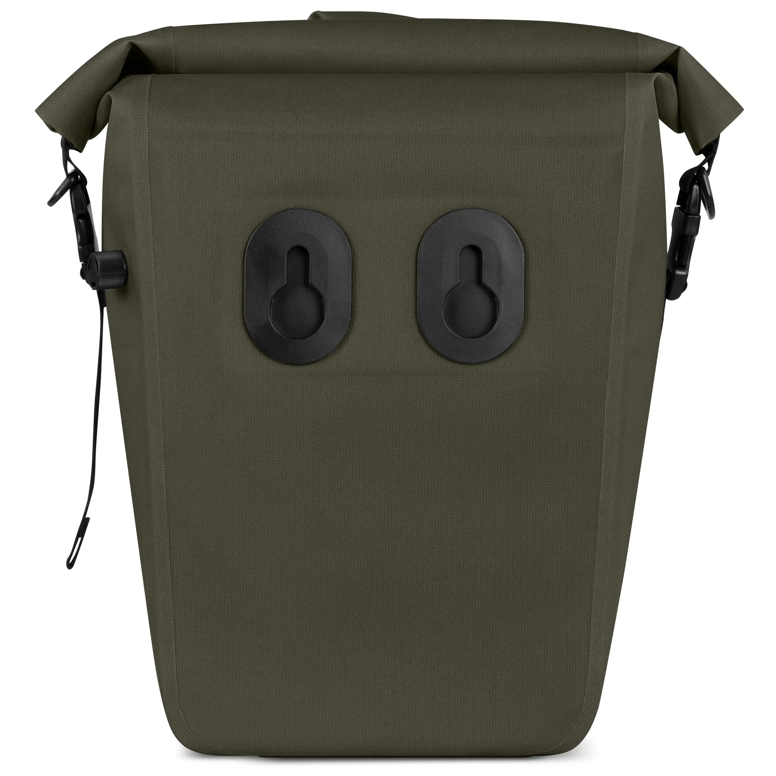 Sacoche de selle Sion 20L pour poussette remorque à vélo & quotidien - Avocado