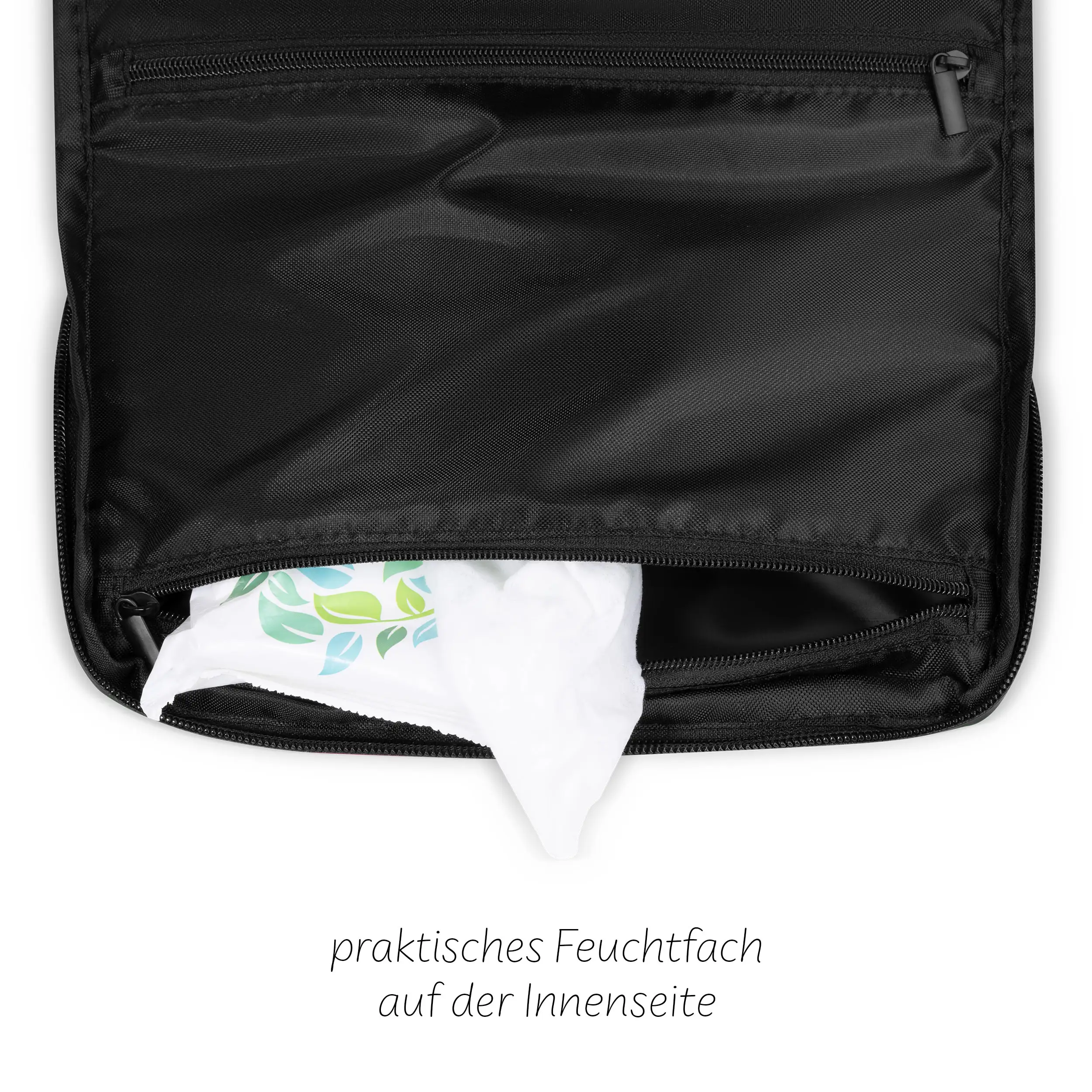 Sac à dos à langer Active - Espresso