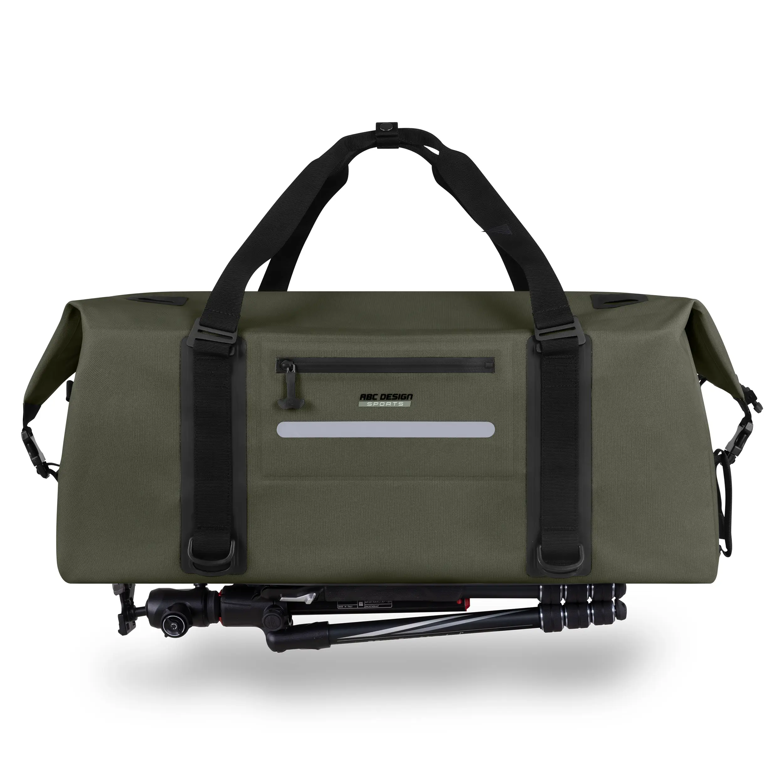 Sac de voyage Locarno 60L pour le quotidien, les voyages & l'utilisation professionnelle - Avocado