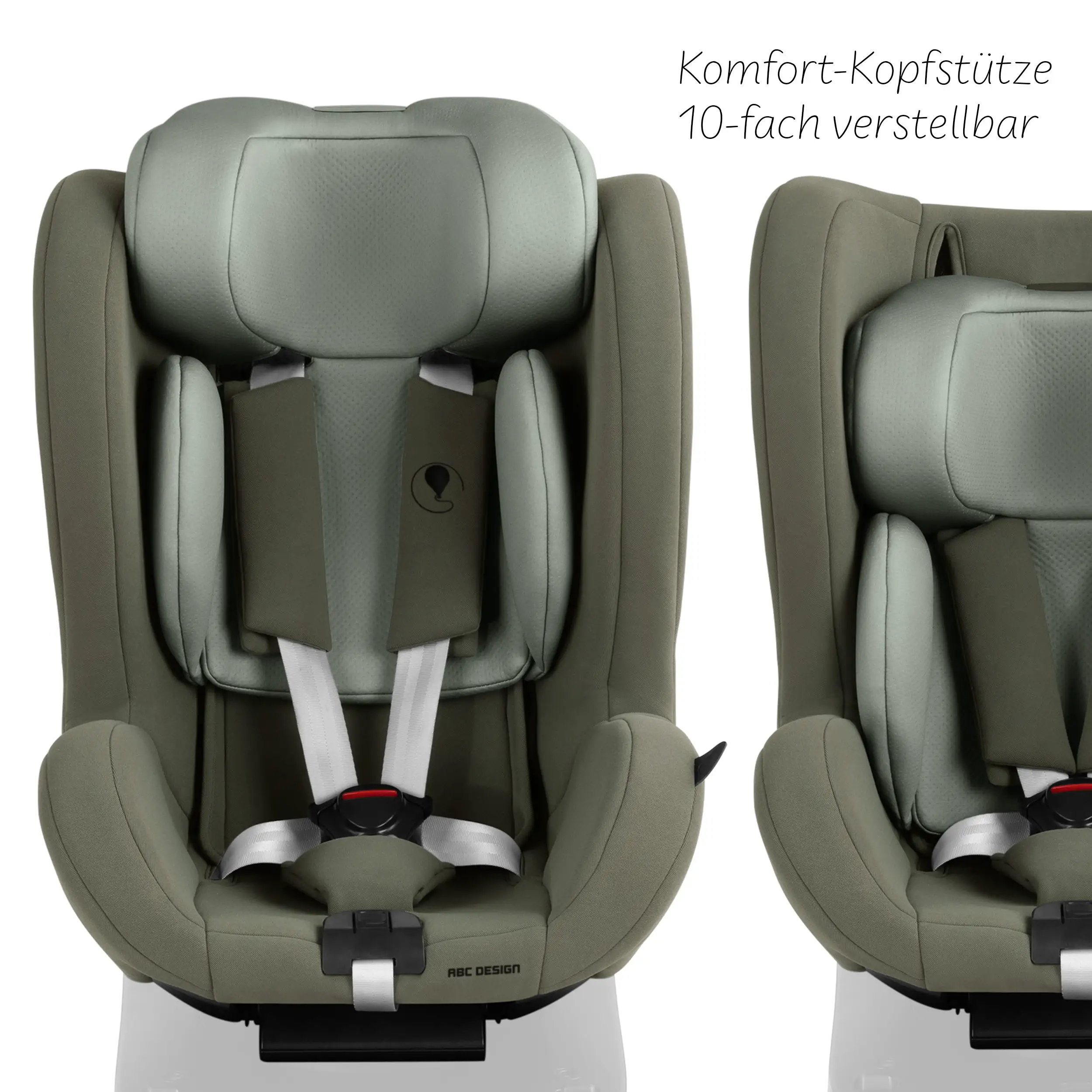 Siège auto enfant Lily i-Size - Sage