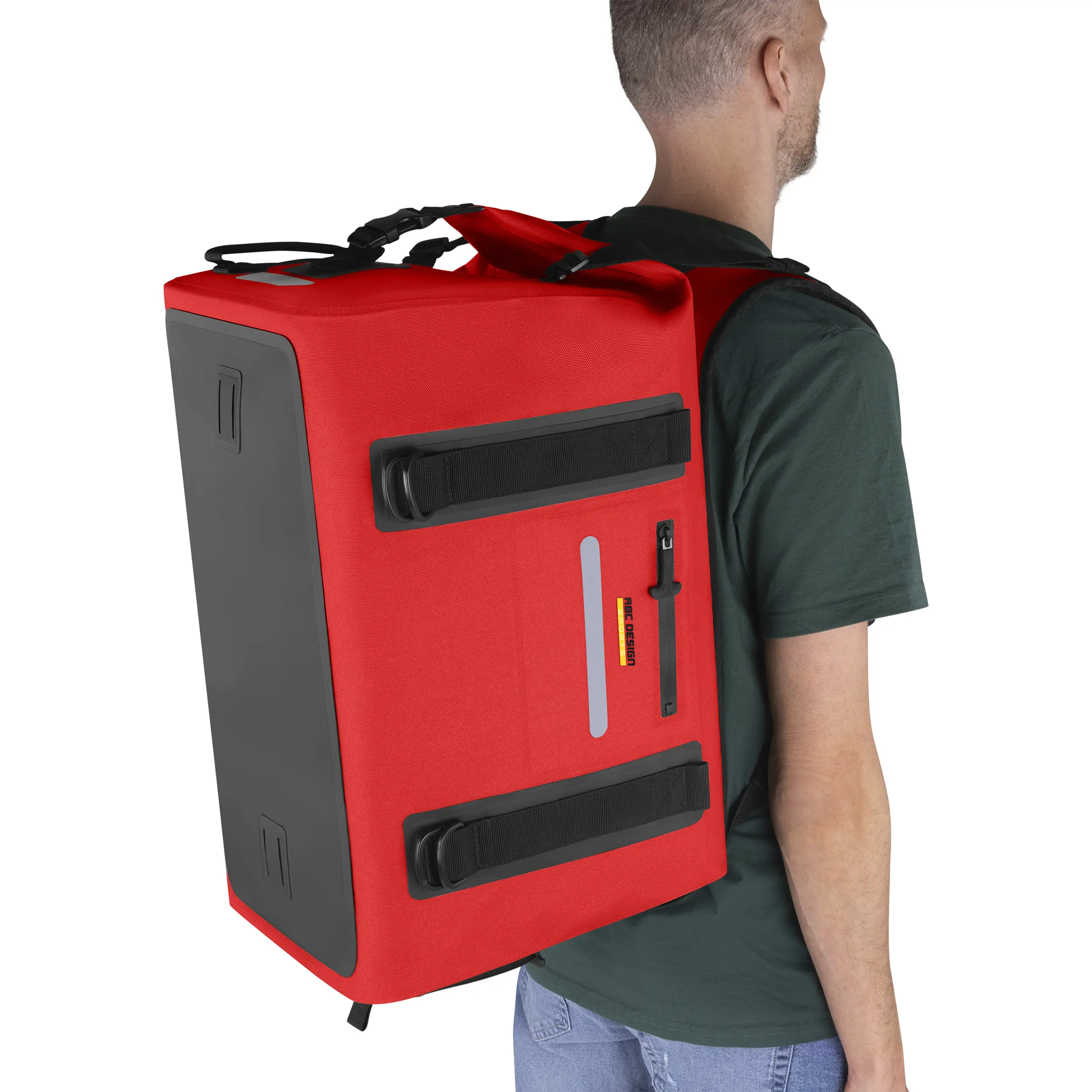 Sac de voyage Locarno 45L pour le quotidien, les voyages & l'utilisation professionnelle - Mango