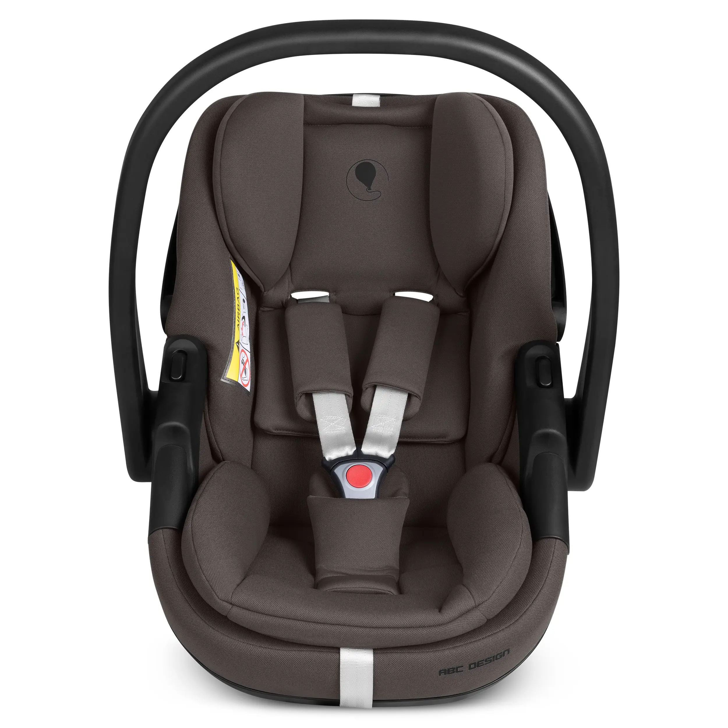 Coque auto pour bébé avec fonction allongée Calla i-Size - Falcon