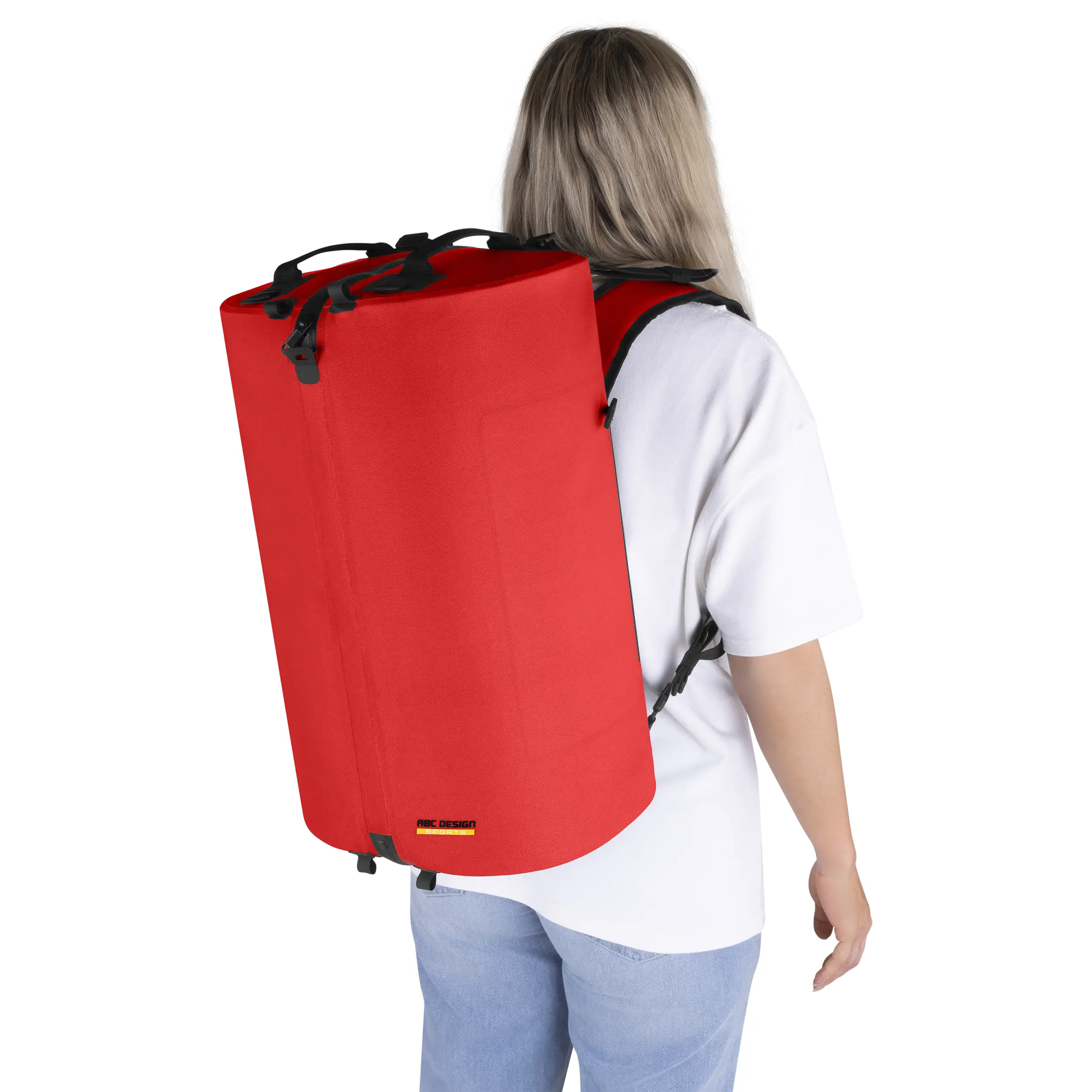 Sac de voyage Bellinzona 33L pour les escapades urbaines, les voyages et les week-ends - Mango