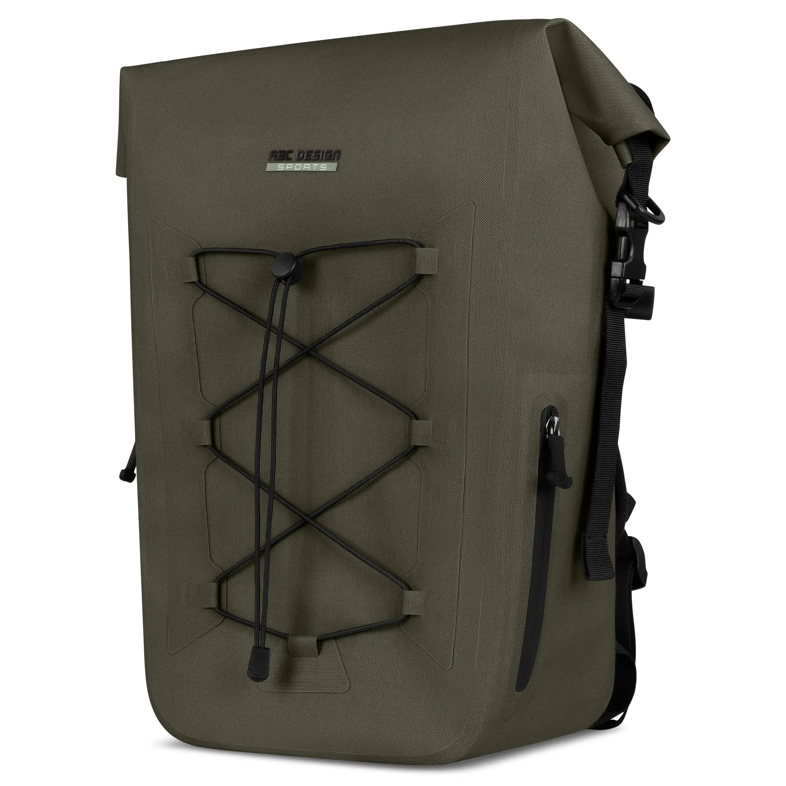 Sac à dos Premium Outdoor Lausanne 20L pour la ville et la nature - Avocado