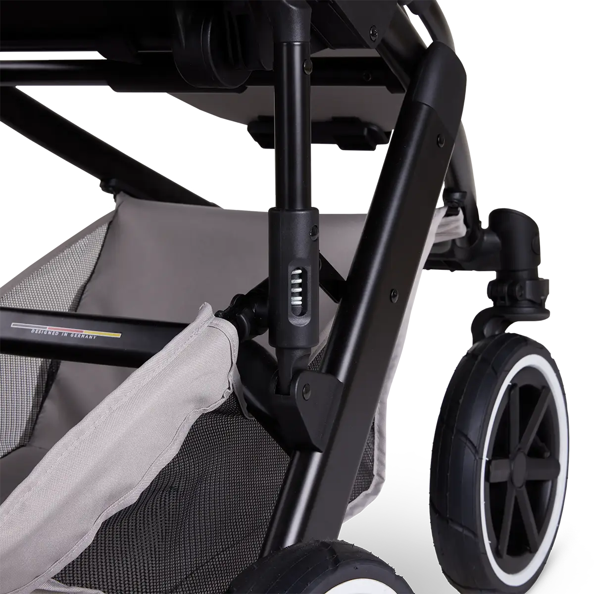 Douceur & sécurité : une suspension de première classe