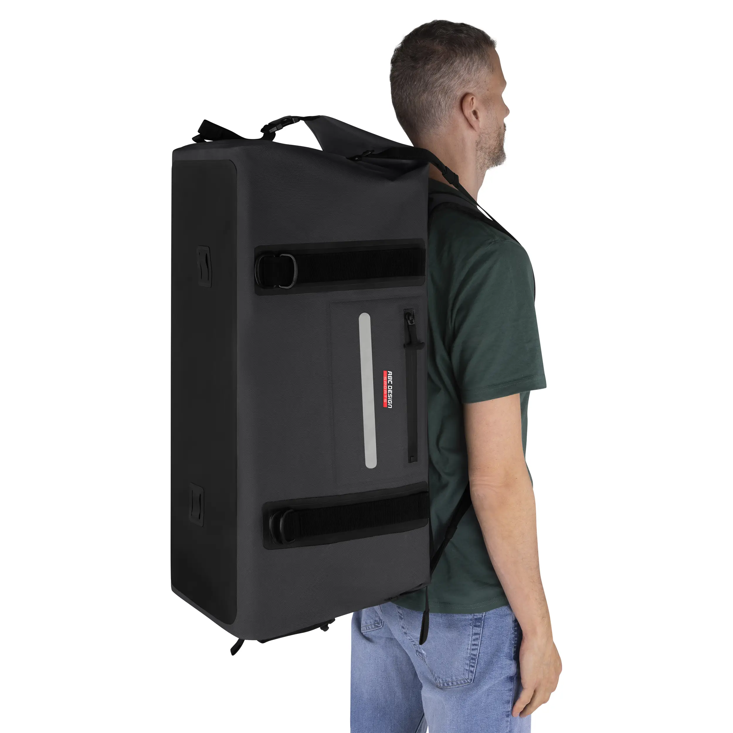 Sac de voyage Locarno 60L pour le quotidien, les voyages & l'utilisation professionnelle - Ink