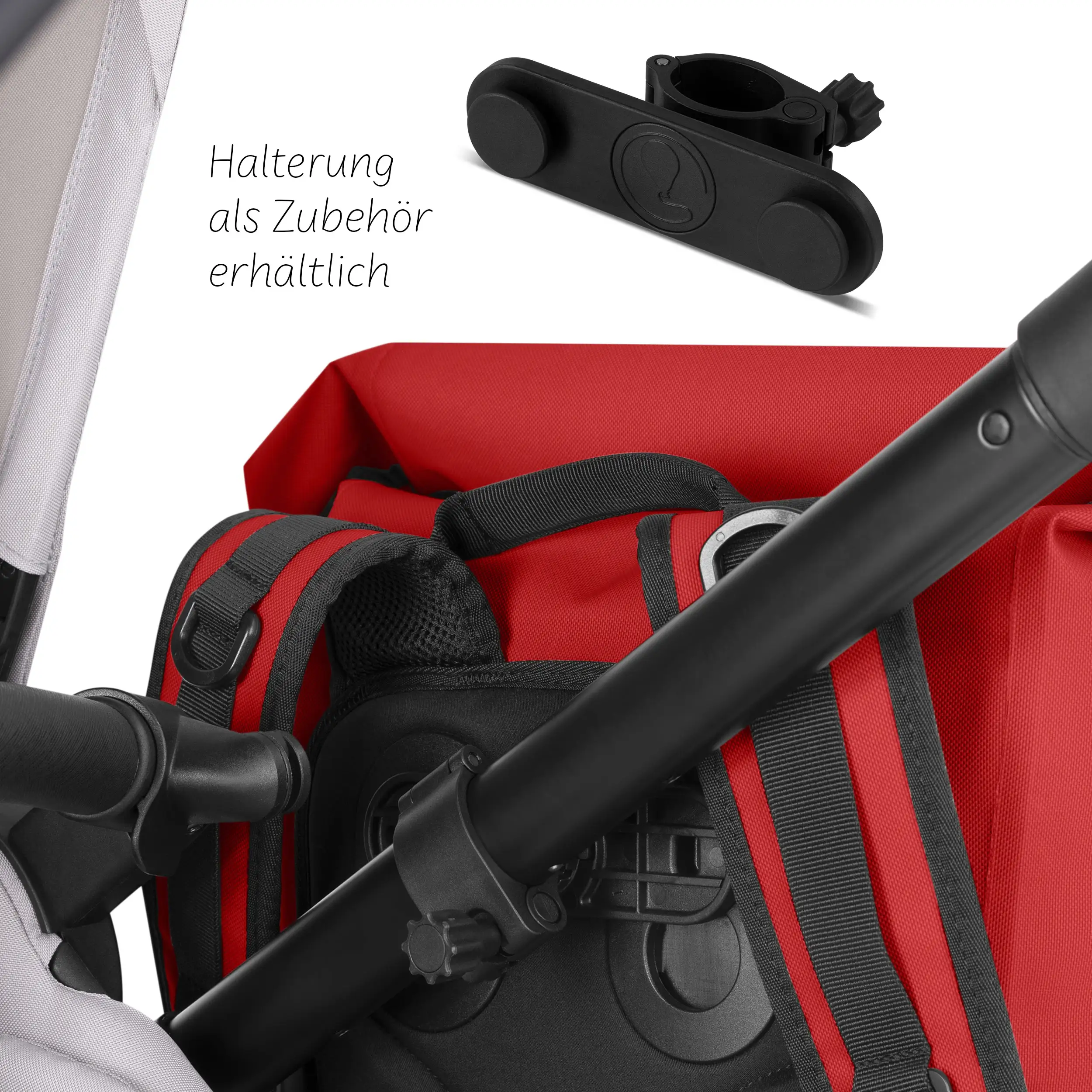 Sac à dos Premium Outdoor Lausanne 20L pour la ville et la nature - Mango