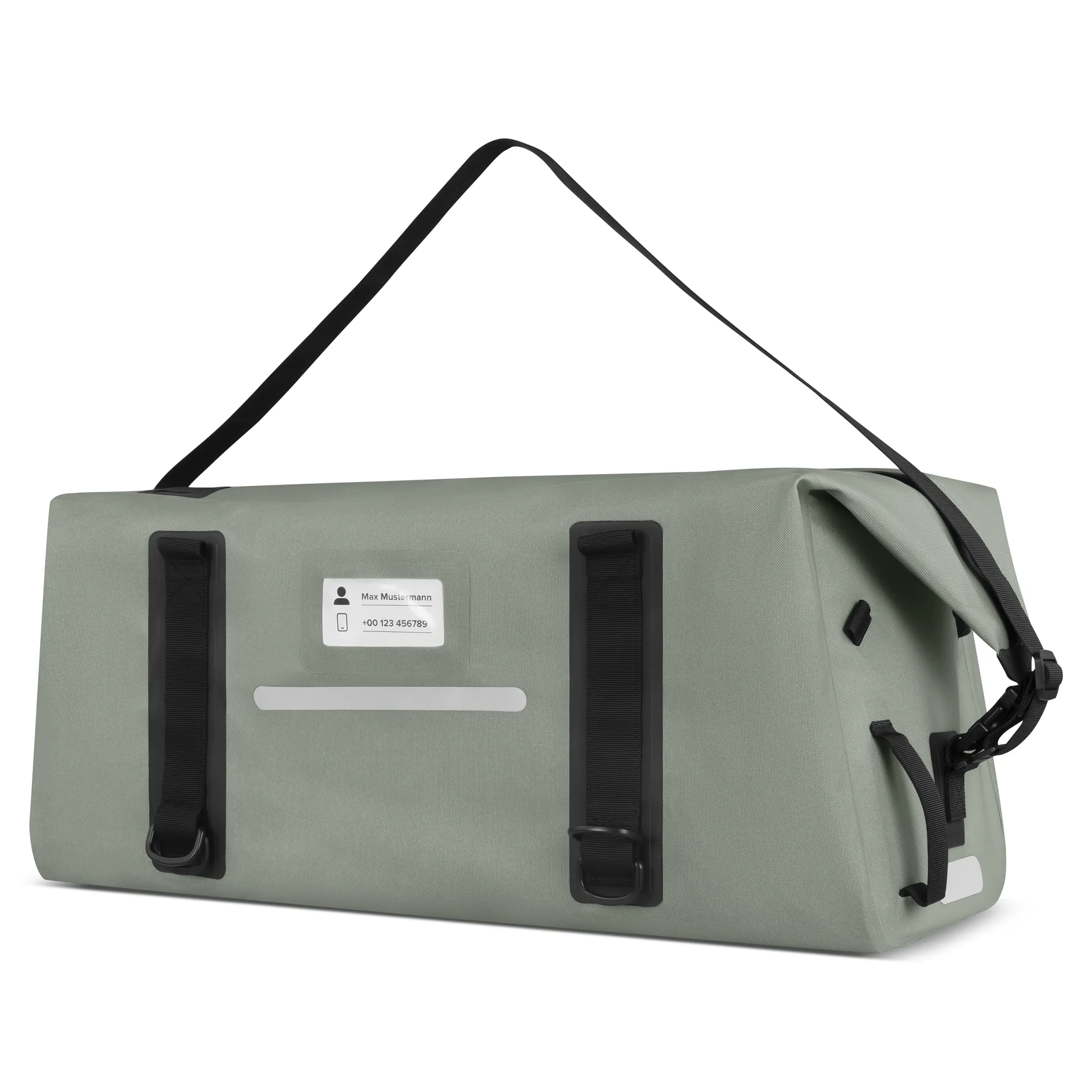 Sac de voyage Locarno 60L pour le quotidien, les voyages & l'utilisation professionnelle - Pine