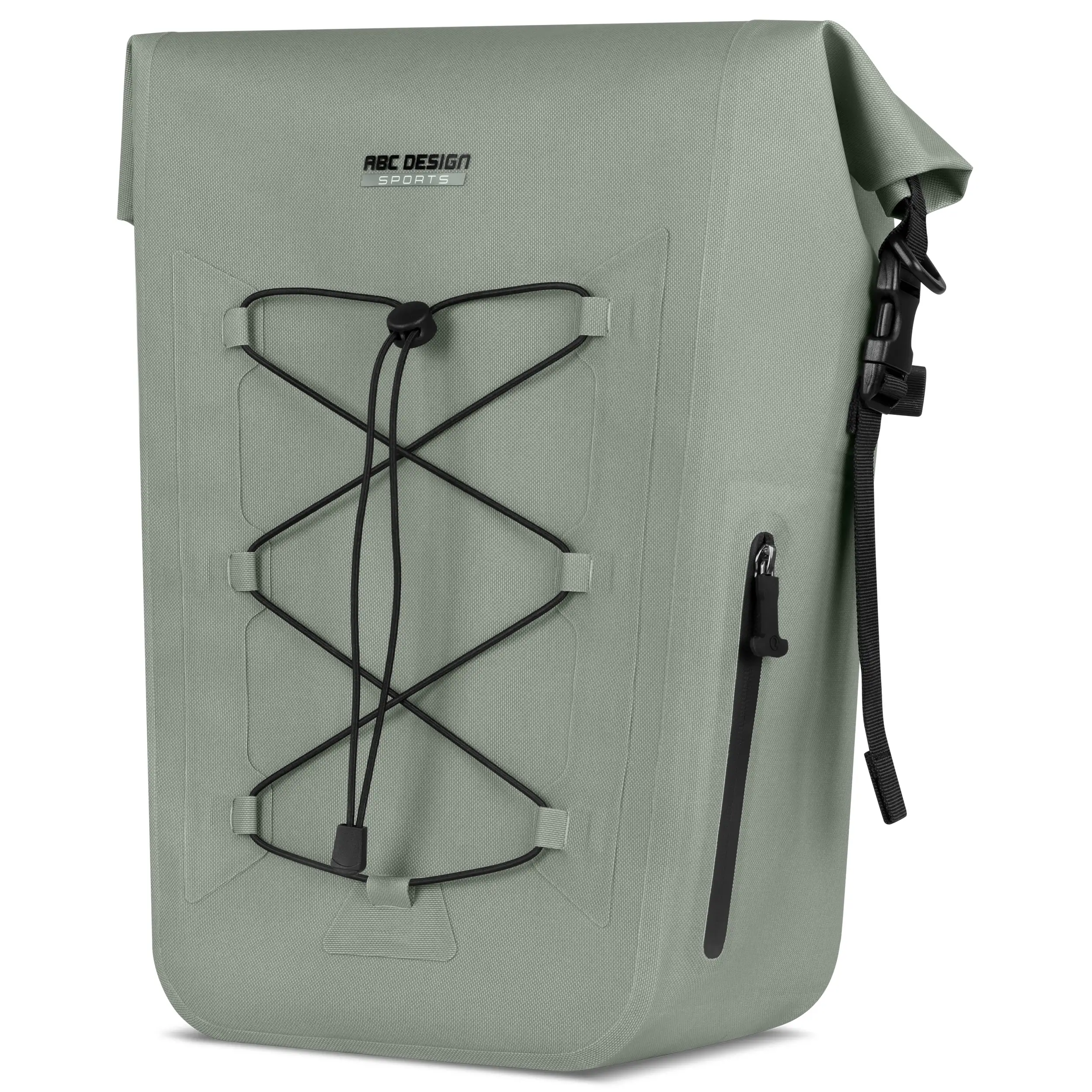 Sacoche de selle Sion 20L pour poussette remorque à vélo & quotidien - Pine